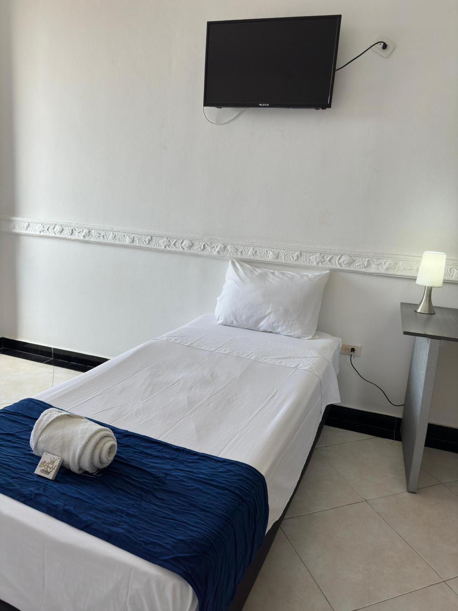 Hotel Sgh Castillo Aqua Santa Marta (Magdalena)
