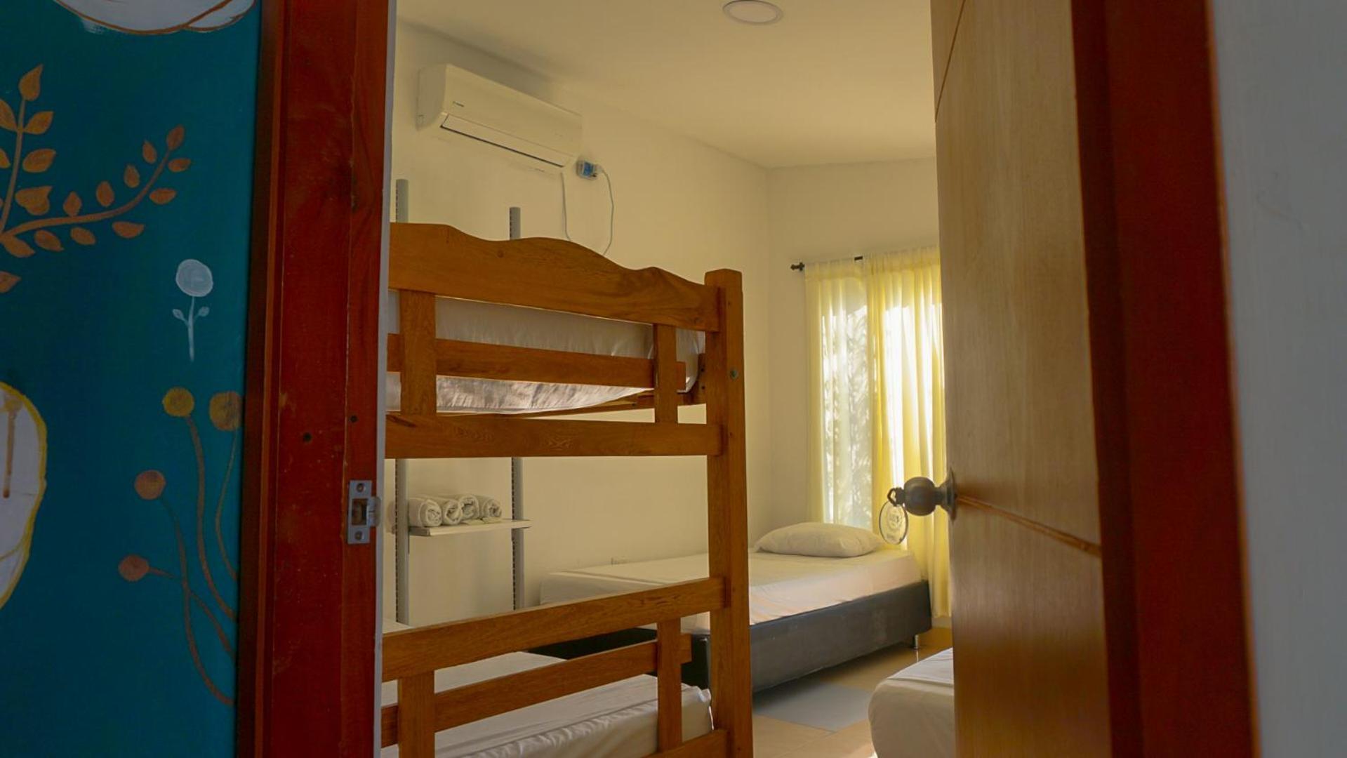Casa Babel Taganga Santa Marta (Magdalena)