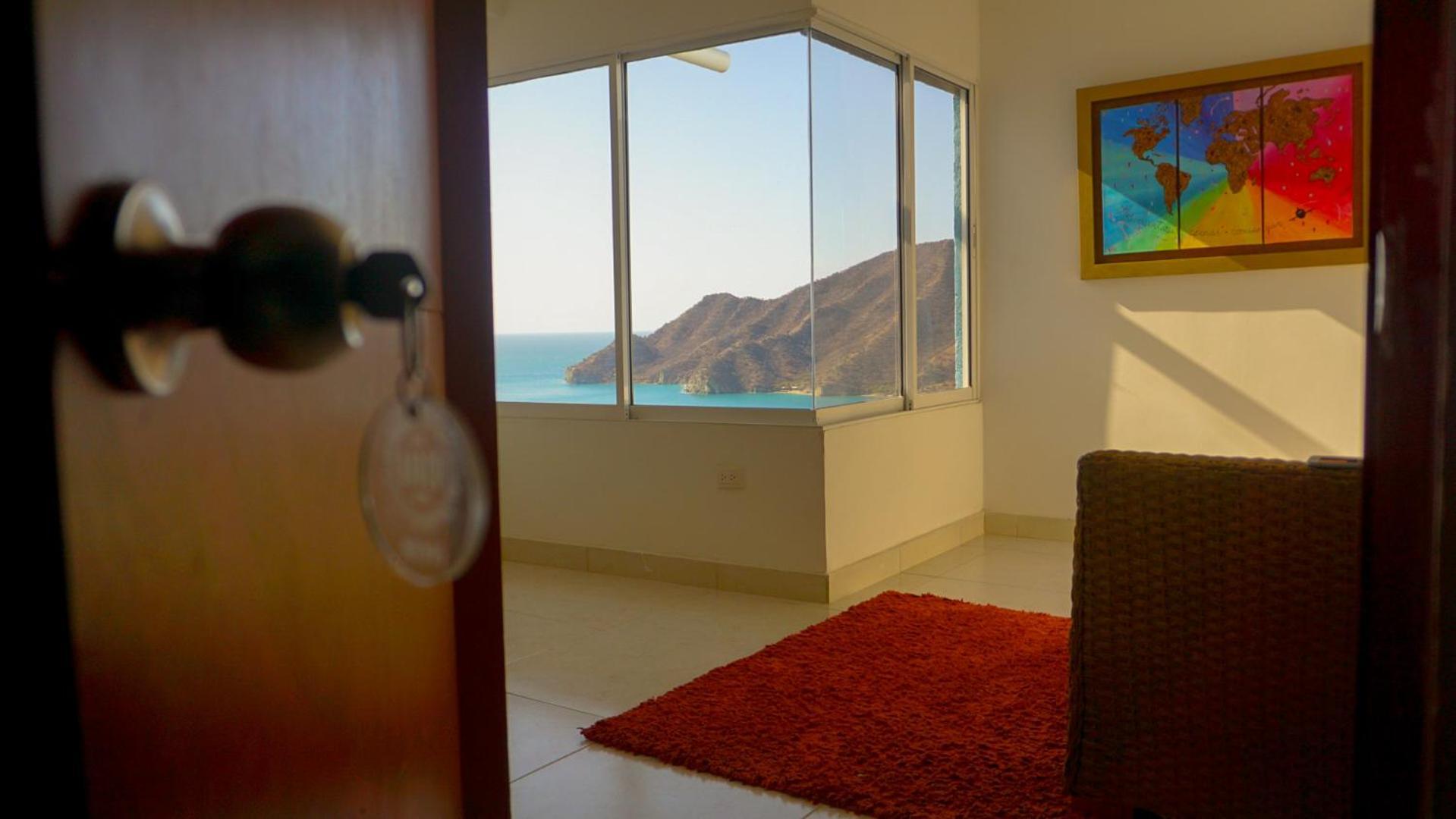Guest house Casa Babel Taganga Santa Marta (Magdalena)