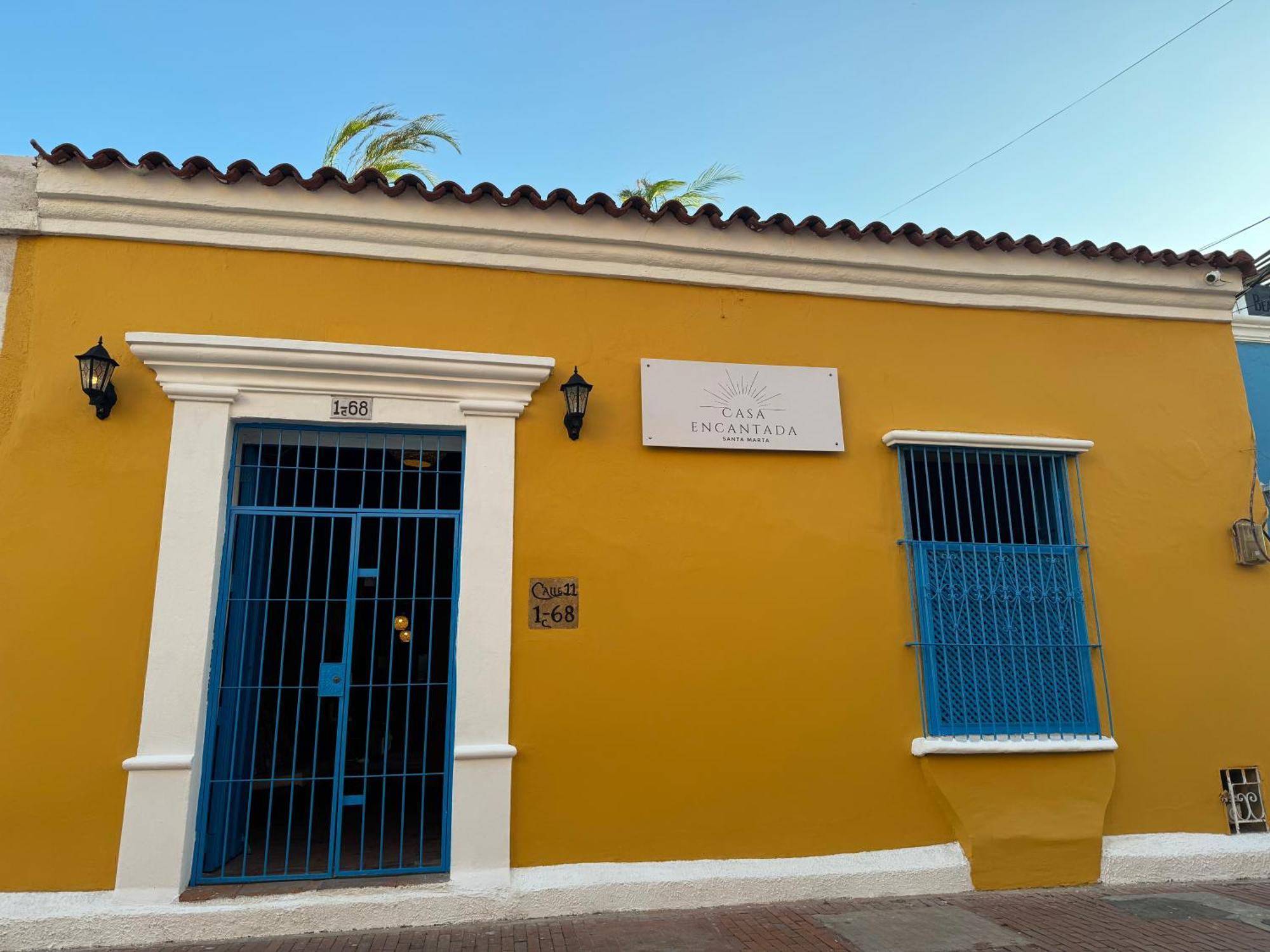 Casa Encantada Bed and breakfast *