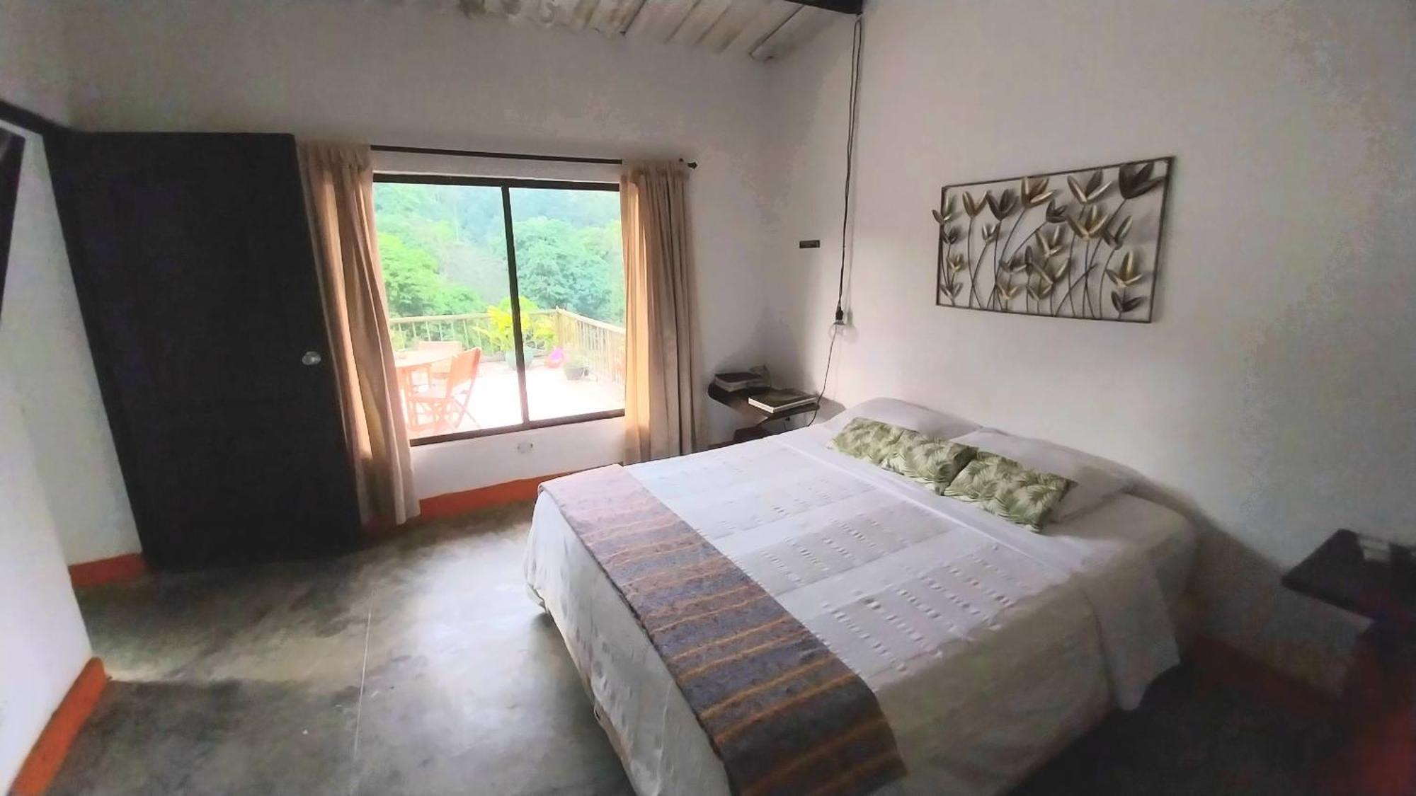 Farm stay Casa San Cayetano *