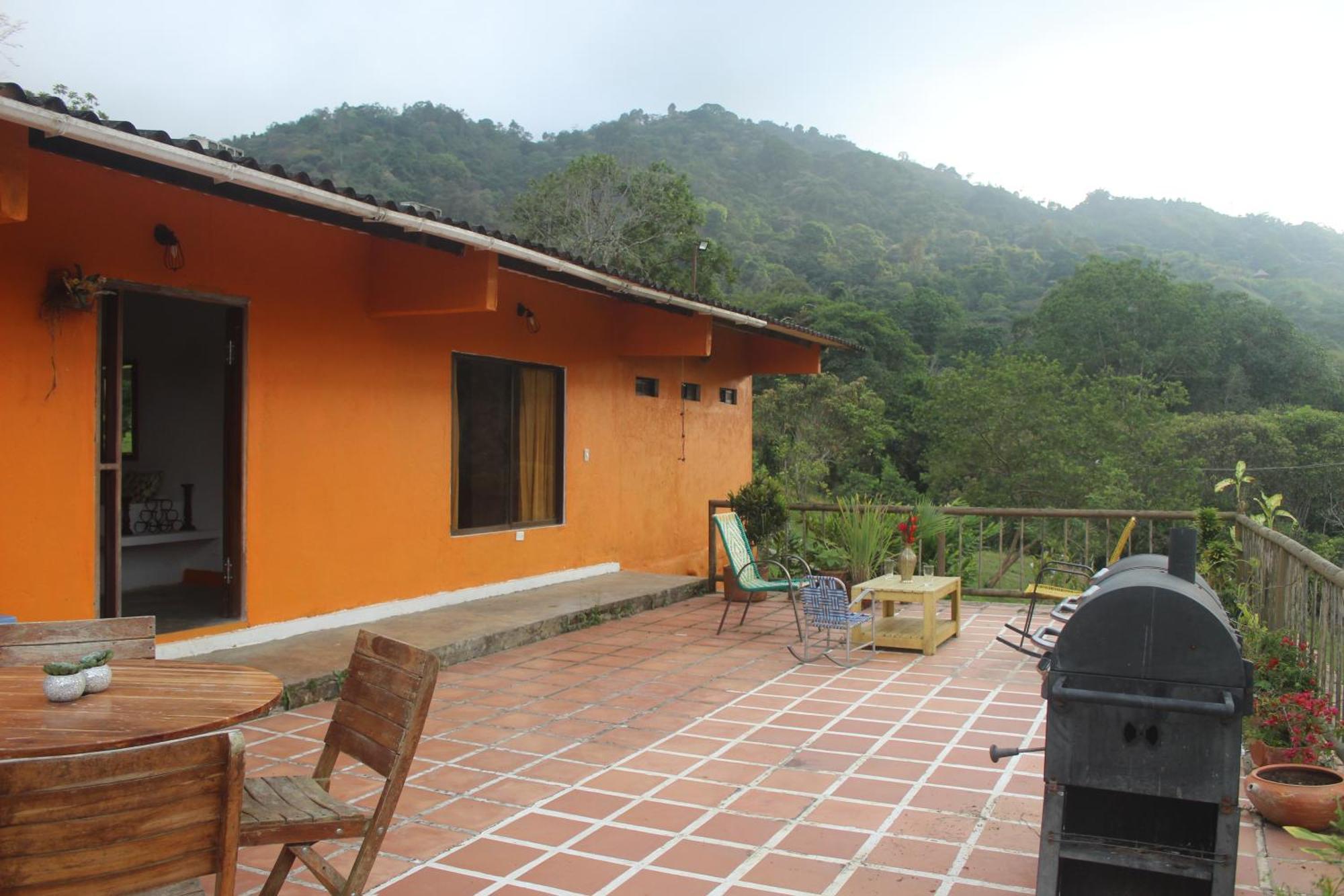 Casa San Cayetano Farm stay *