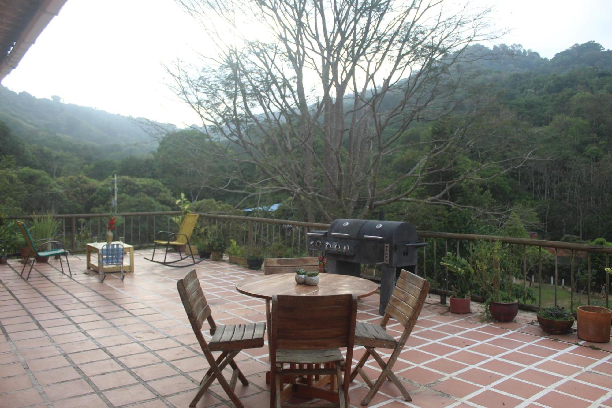 Farm stay Casa San Cayetano *