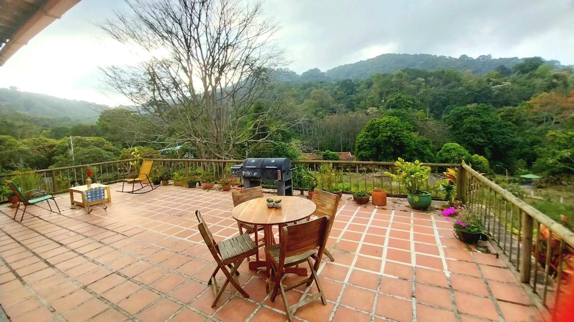 Casa San Cayetano Farm stay
