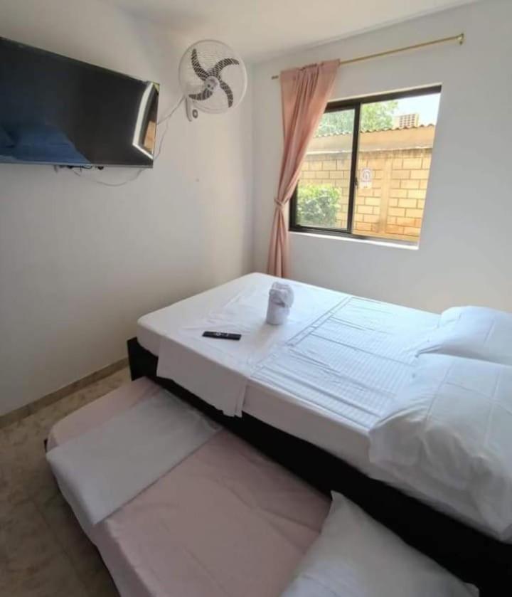 Apartment Santa Marta, El Rinconcito Hogareno. Hermoso Apto Y Amplio Con Piscina, Cerca Playa Horizonte.