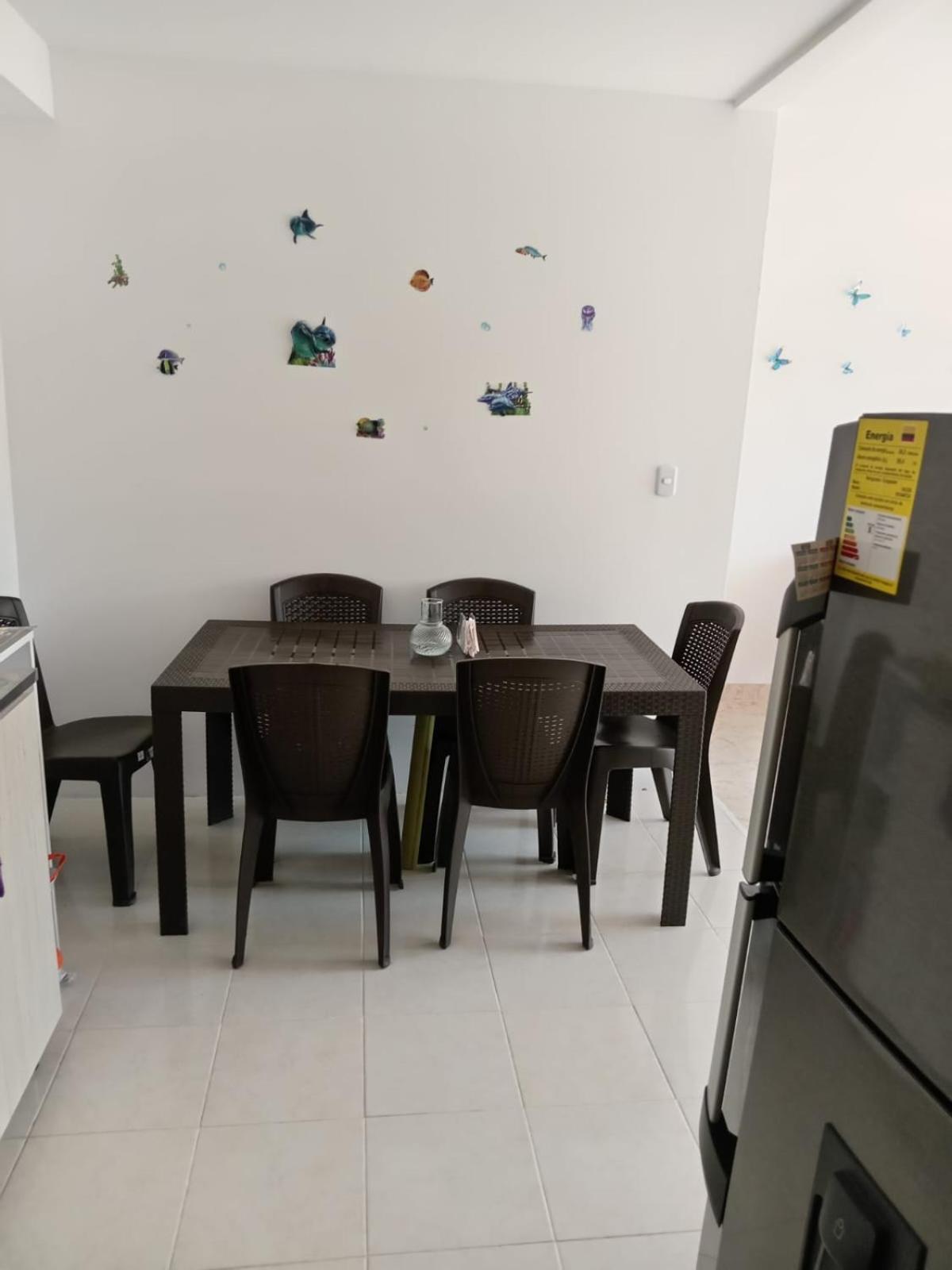 Apartment Santa Marta, El Rinconcito Hogareno. Hermoso Apto Y Amplio Con Piscina, Cerca Playa Horizonte. *