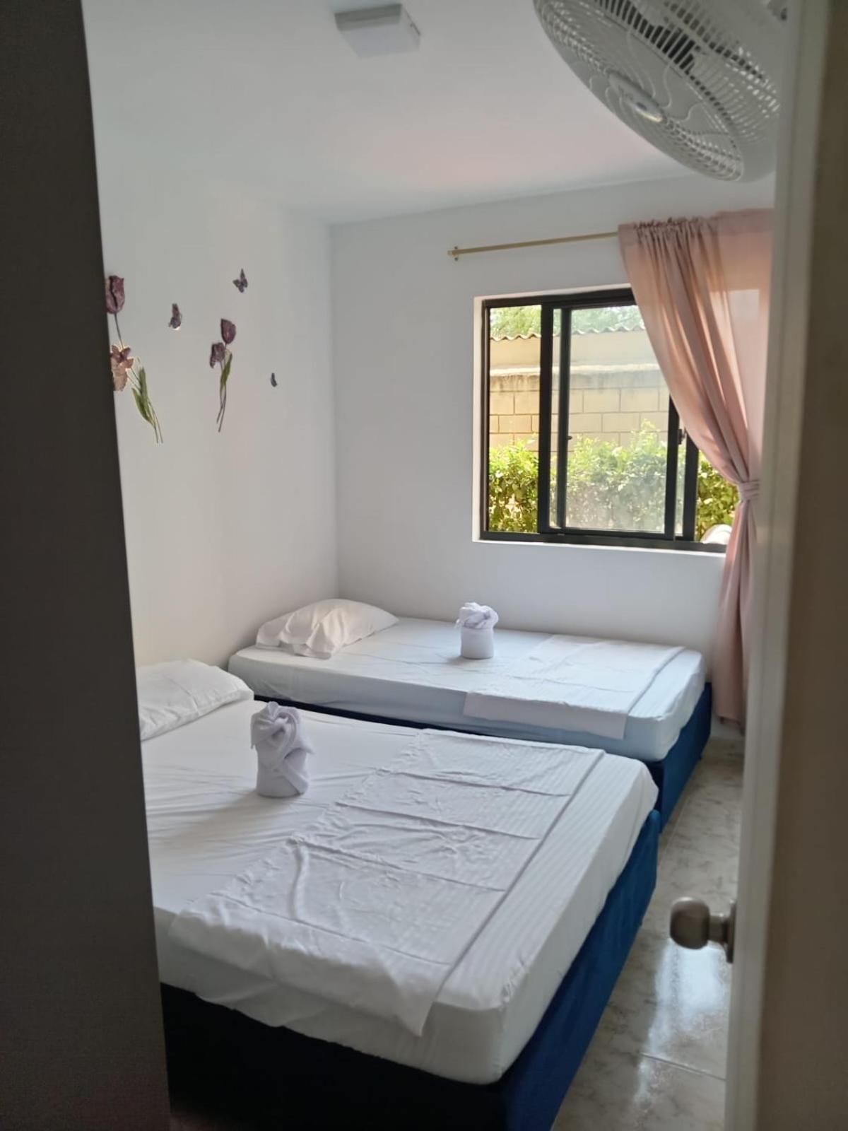 Santa Marta, El Rinconcito Hogareno. Hermoso Apto Y Amplio Con Piscina, Cerca Playa Horizonte. Apartment Santa Marta (Magdalena)