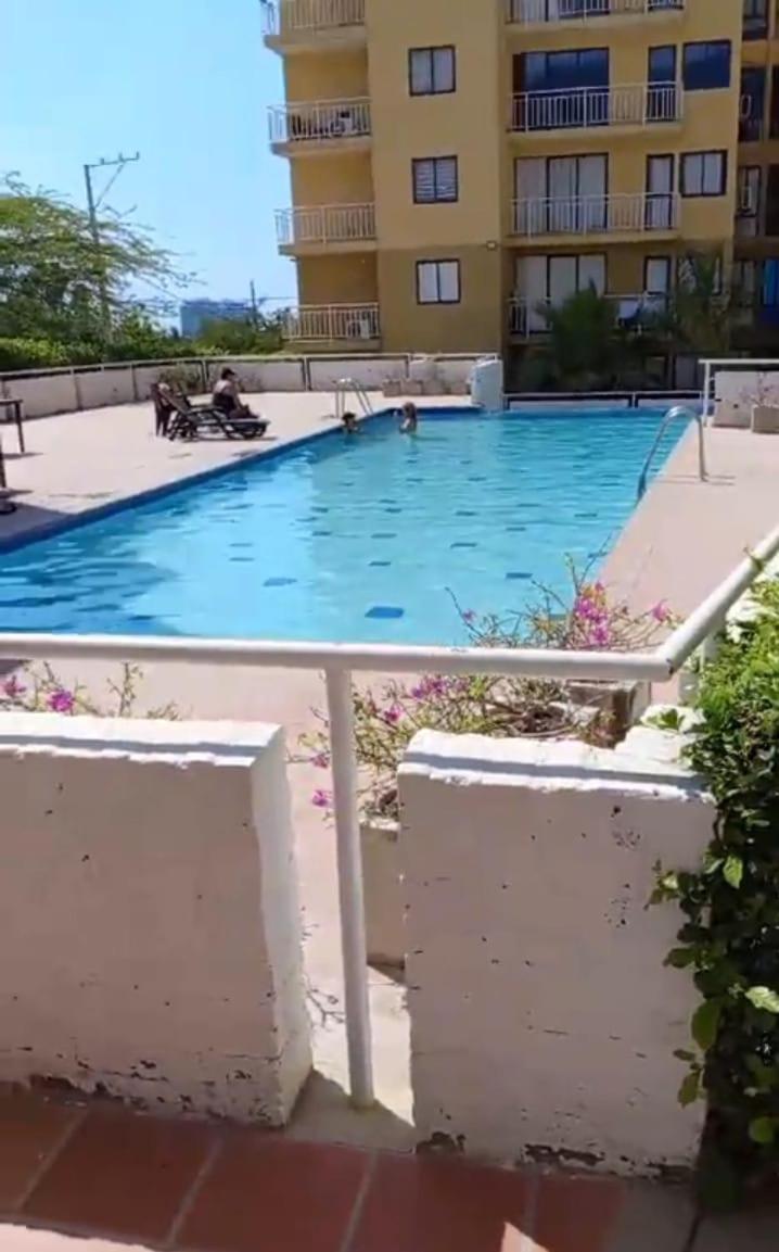 Santa Marta, El Rinconcito Hogareno. Hermoso Apto Y Amplio Con Piscina, Cerca Playa Horizonte. Santa Marta (Magdalena)