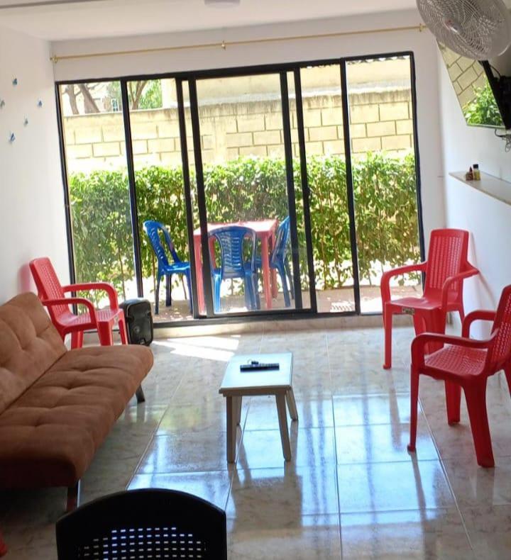 Apartment Santa Marta, El Rinconcito Hogareno. Hermoso Apto Y Amplio Con Piscina, Cerca Playa Horizonte. Santa Marta (Magdalena)