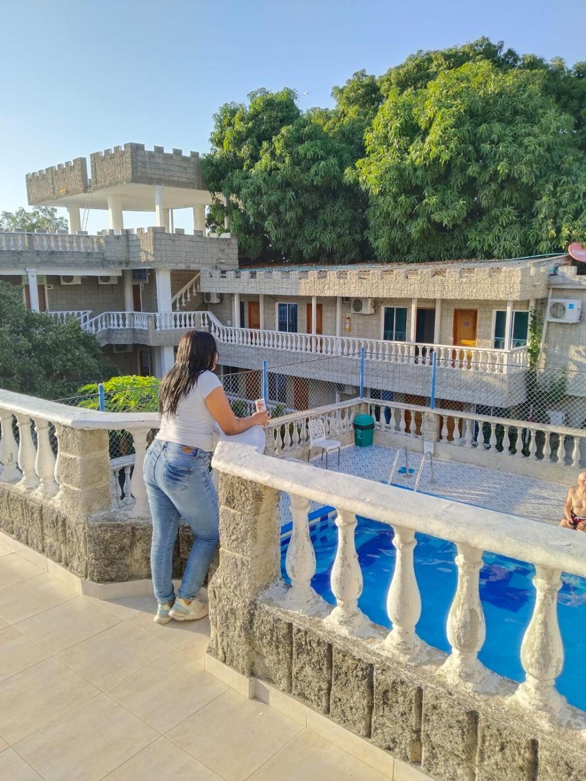 Hotel Sgh Castillo Aqua