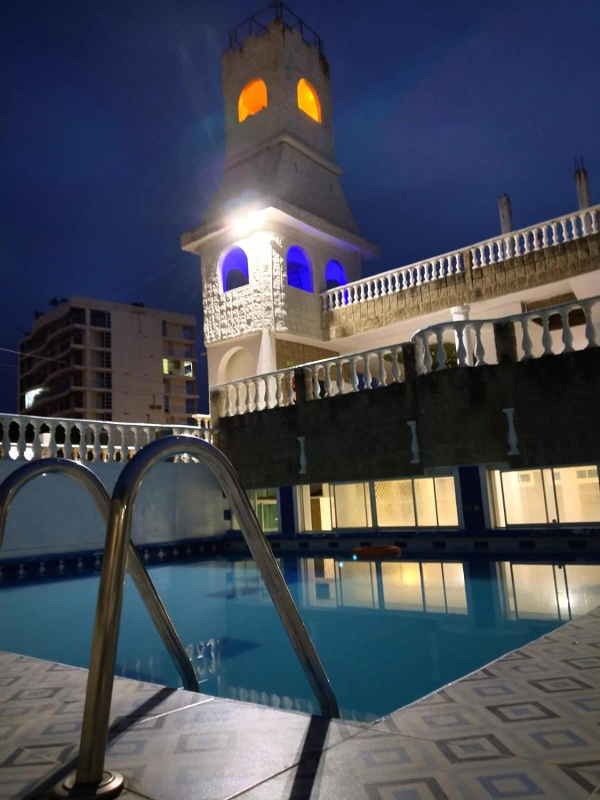 Hotel Sgh Castillo Aqua *