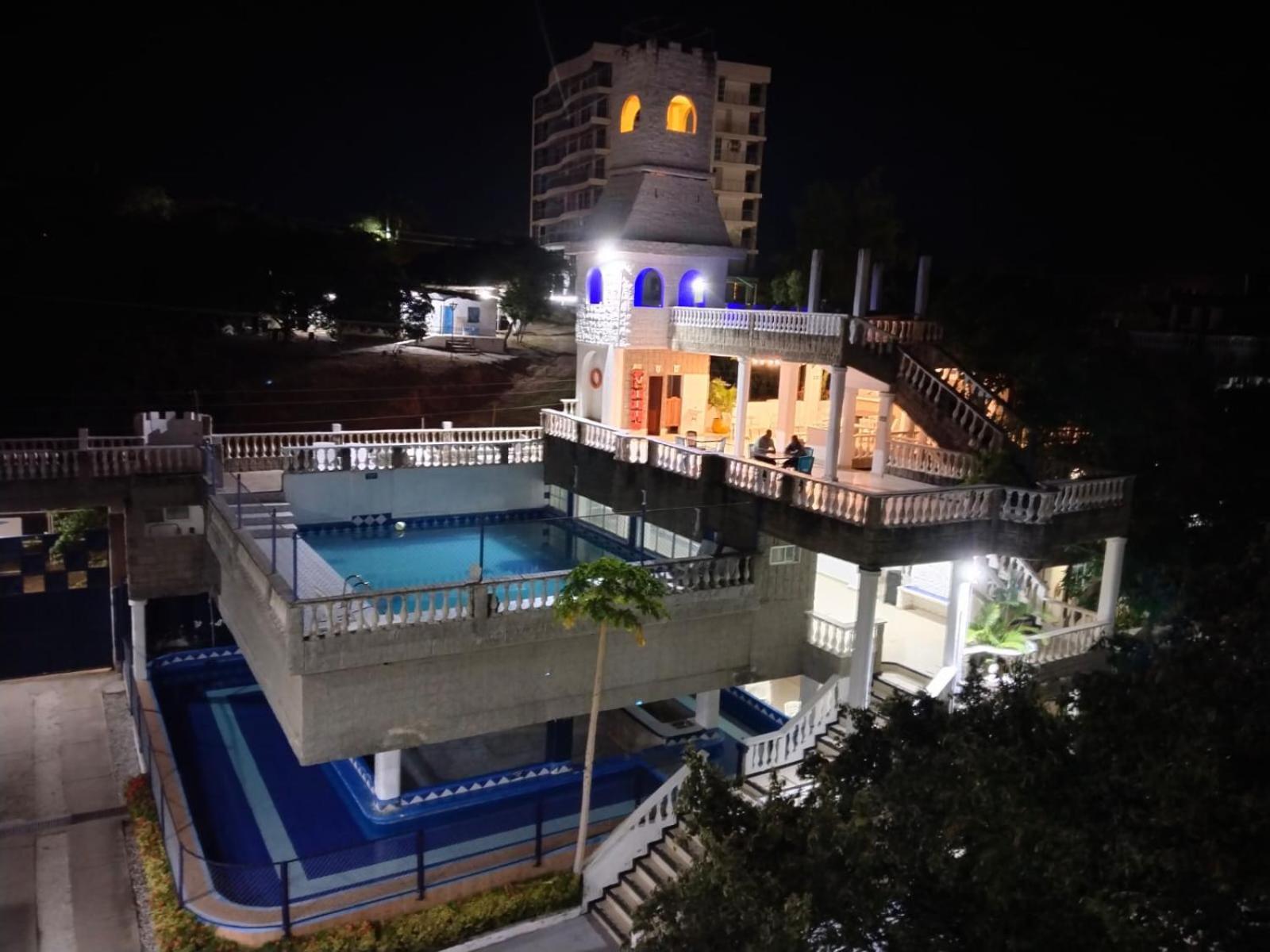 Hotel Sgh Castillo Aqua