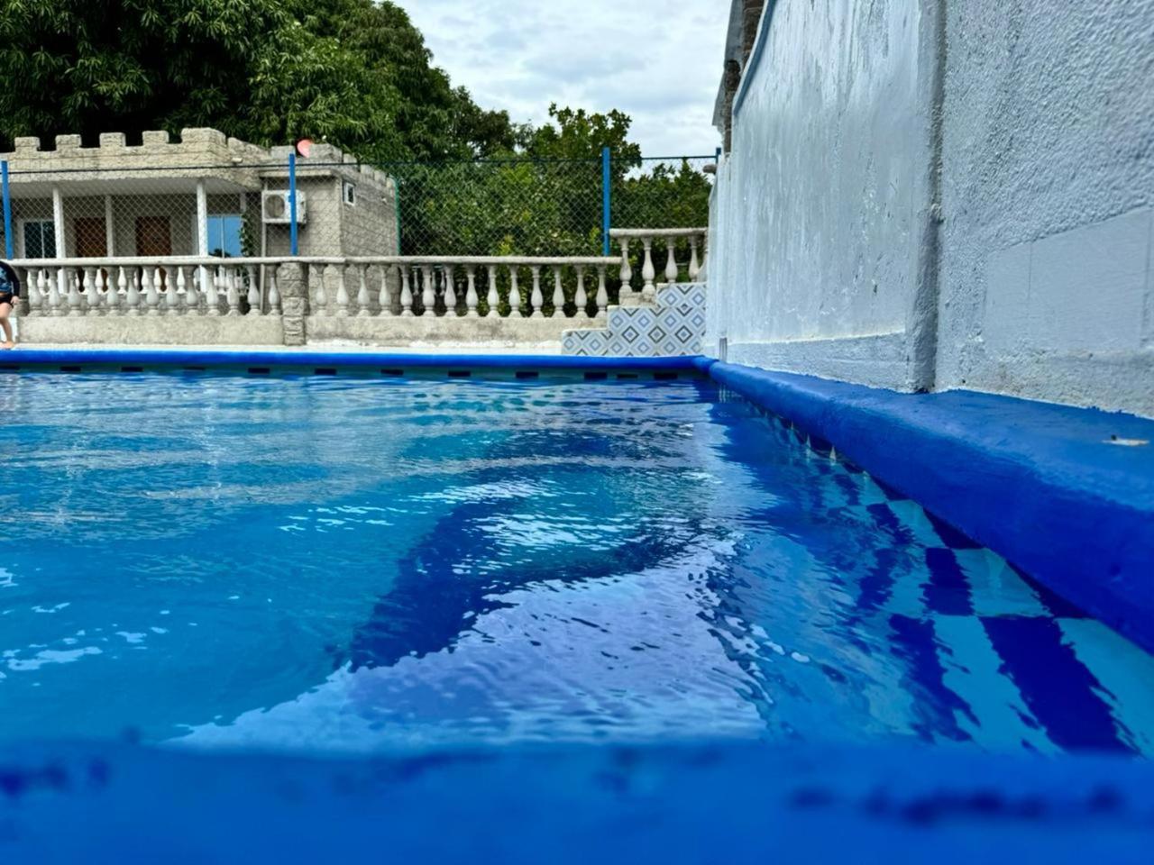 Sgh Castillo Aqua *