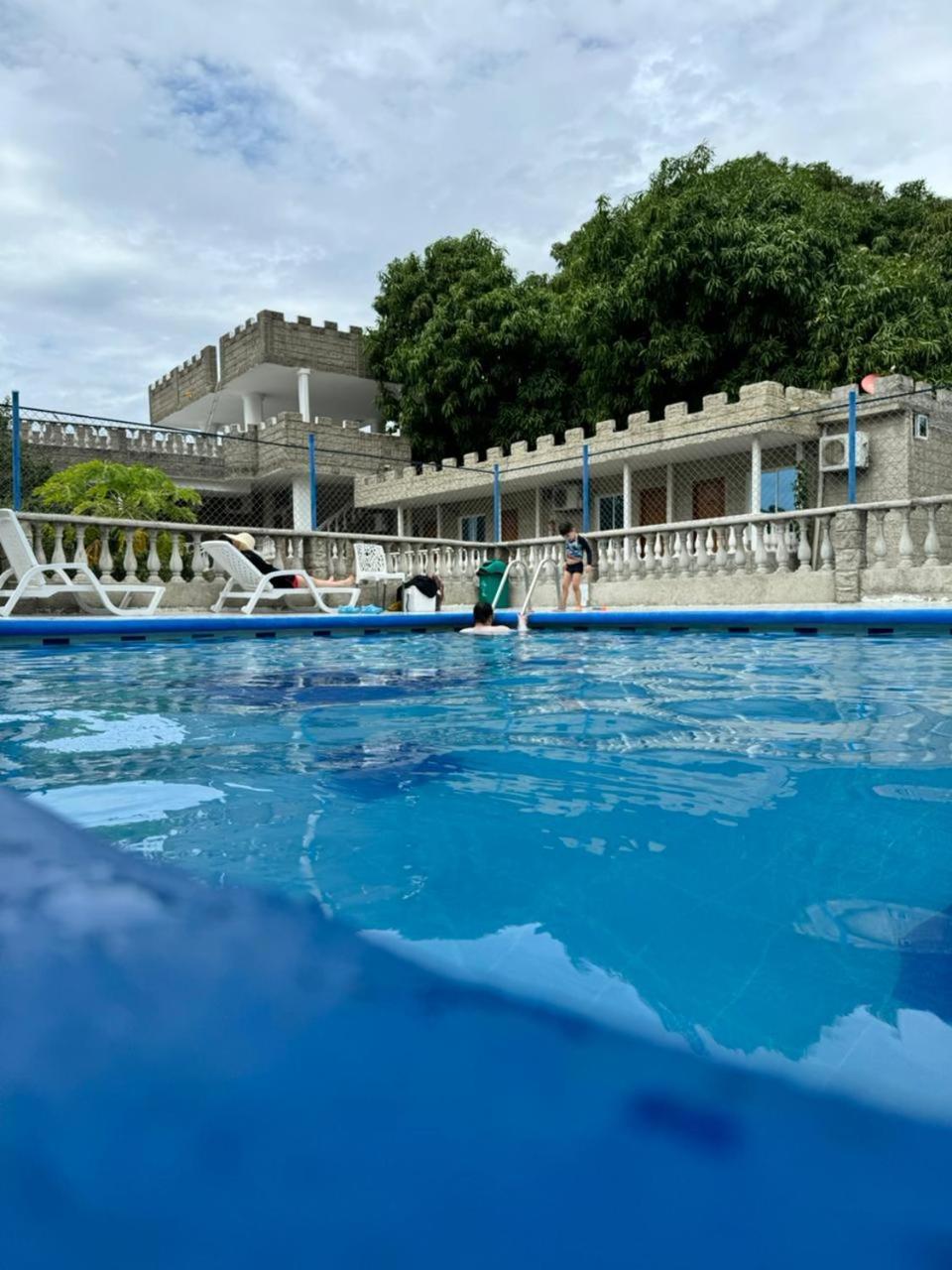 Sgh Castillo Aqua *