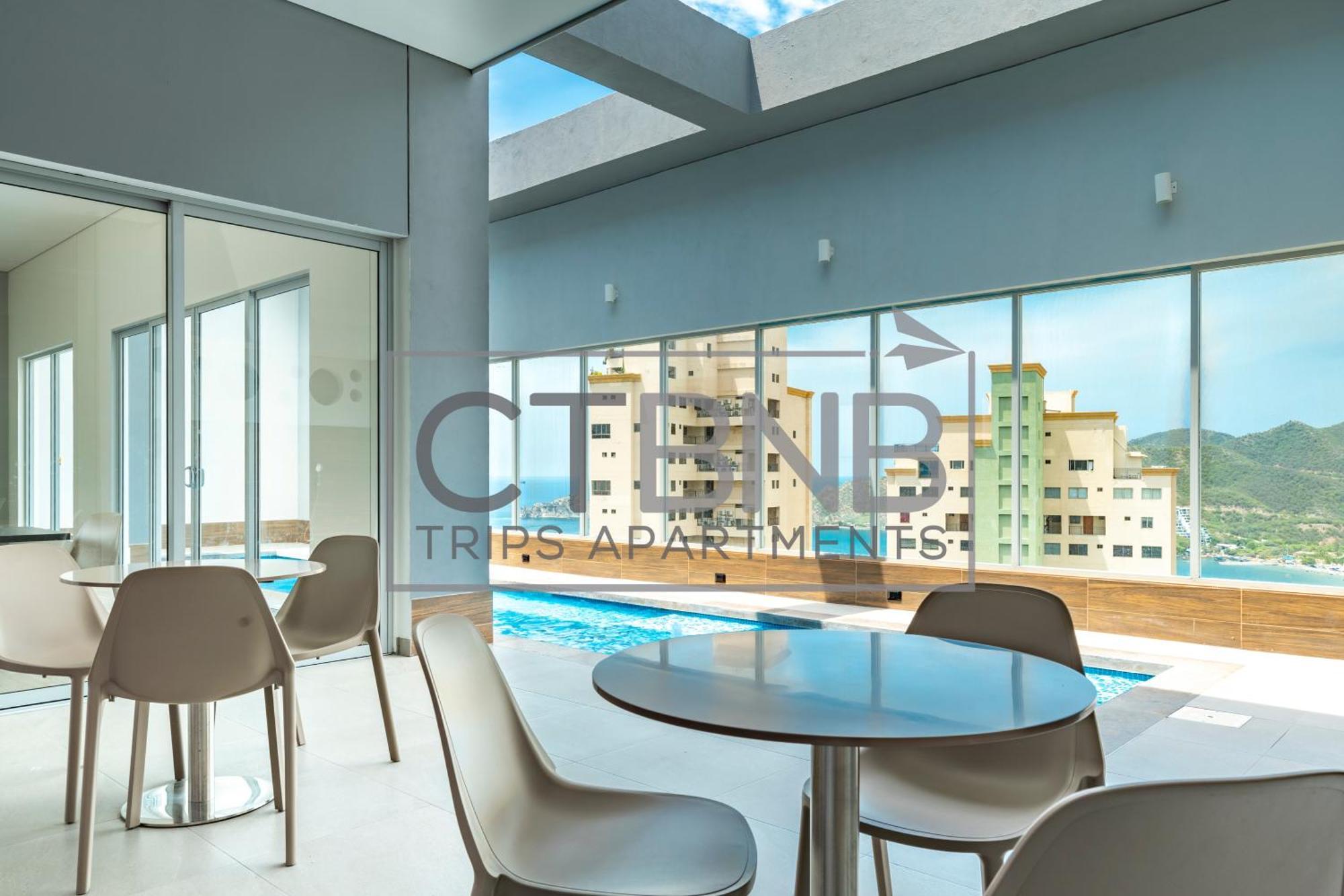 Apartment Ambar Roca By Ctbnb *