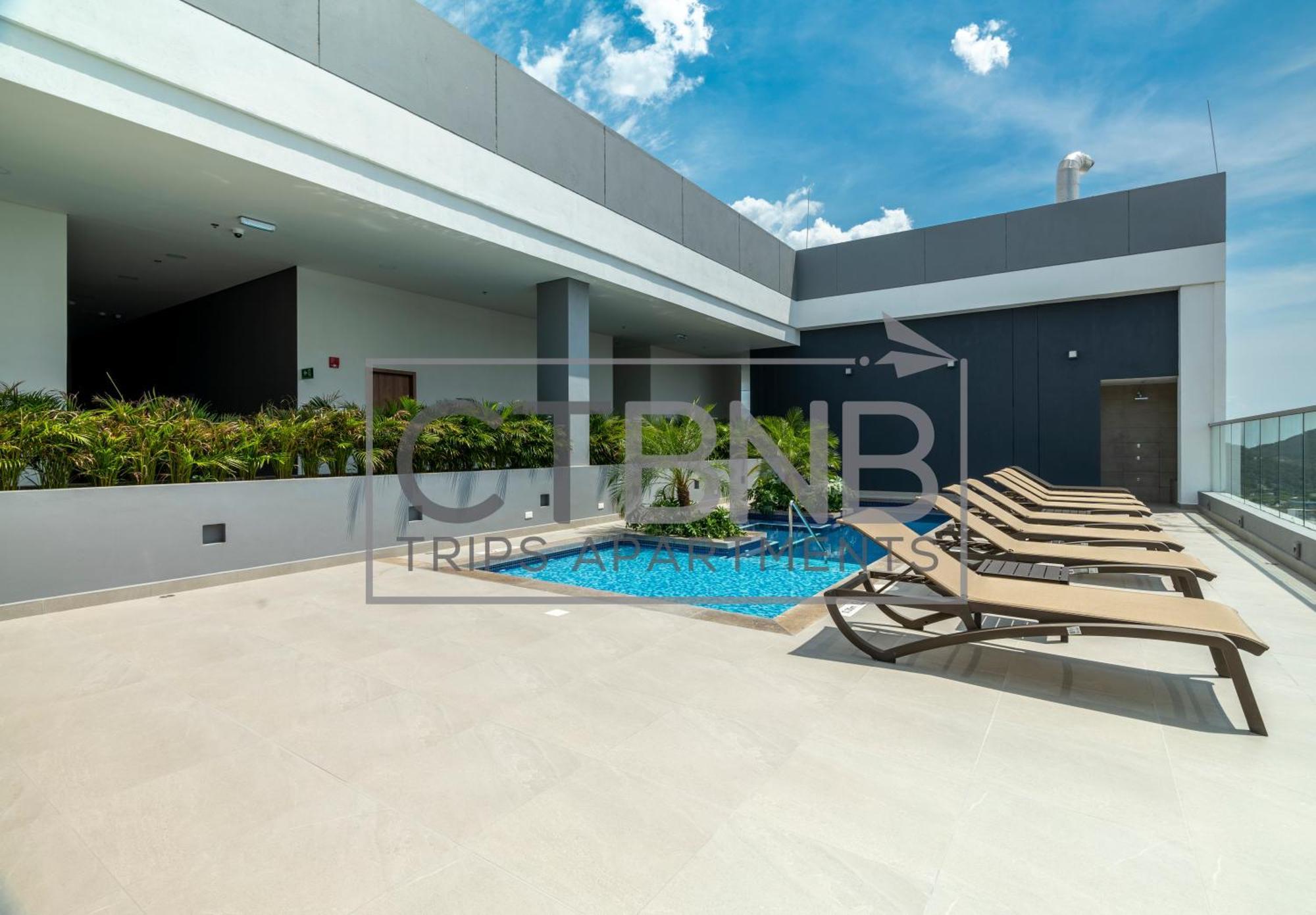Apartment Ambar Roca By Ctbnb Santa Marta (Magdalena)