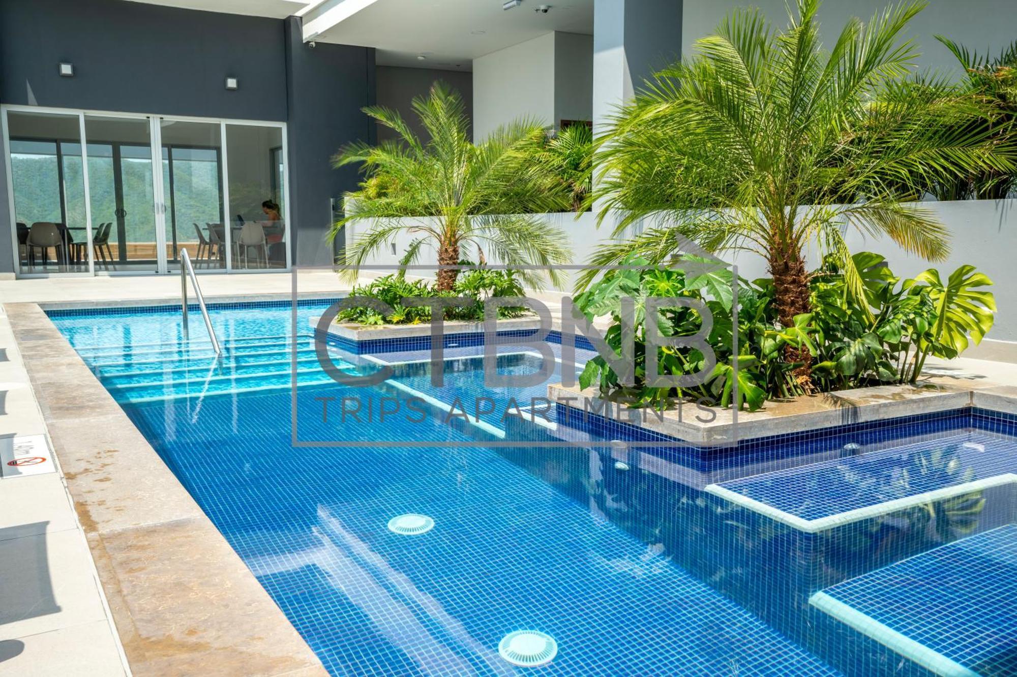 Apartment Ambar Roca By Ctbnb Santa Marta (Magdalena)