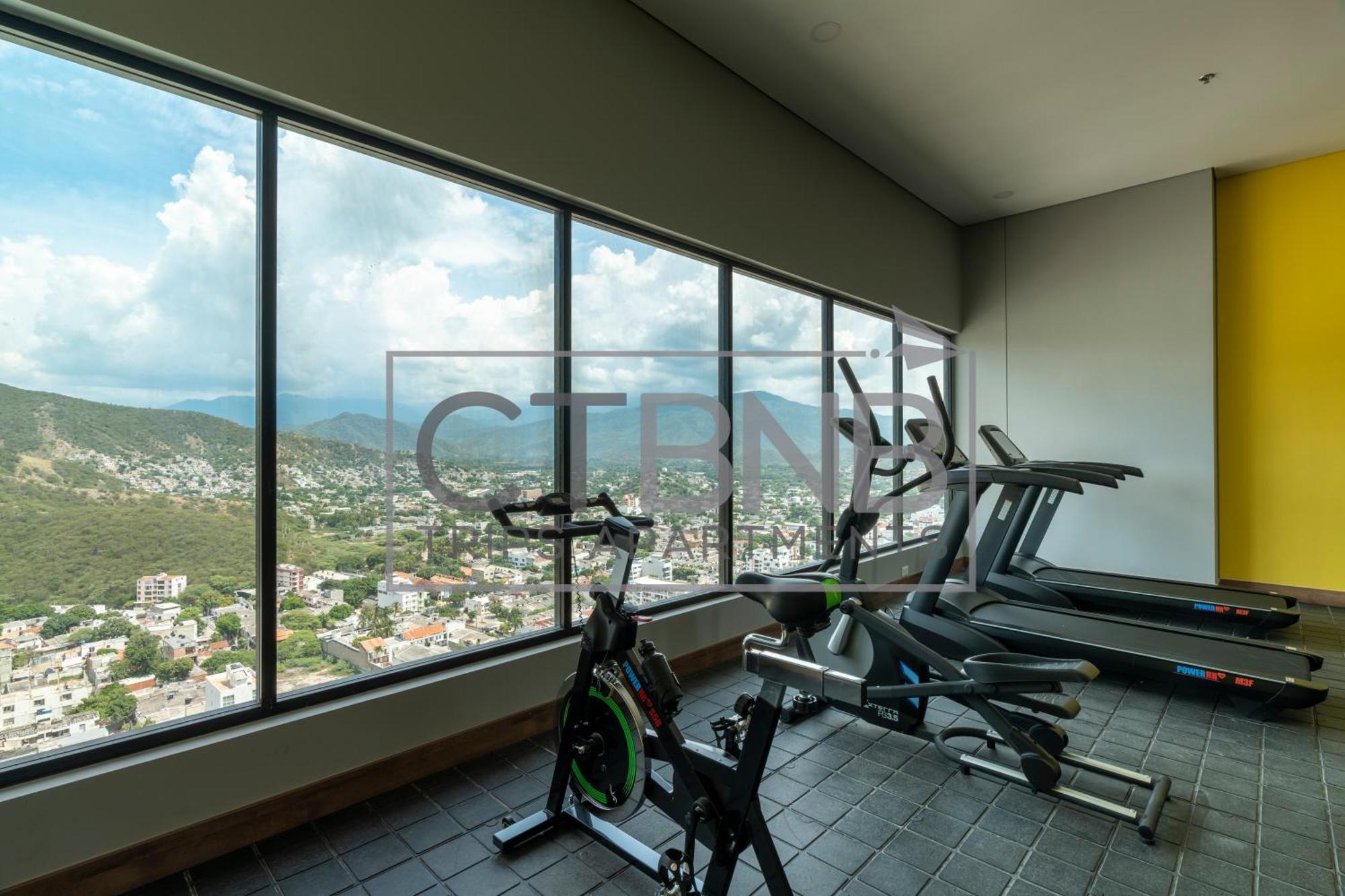 Apartment Ambar Roca By Ctbnb Santa Marta (Magdalena)