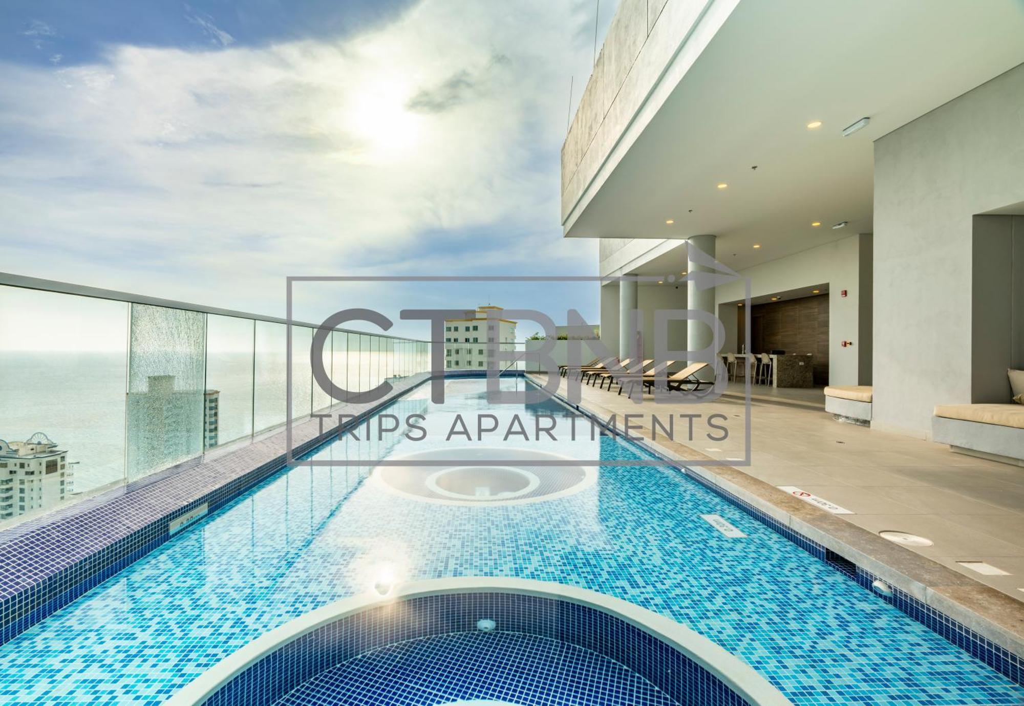 Apartment Ambar Roca By Ctbnb *