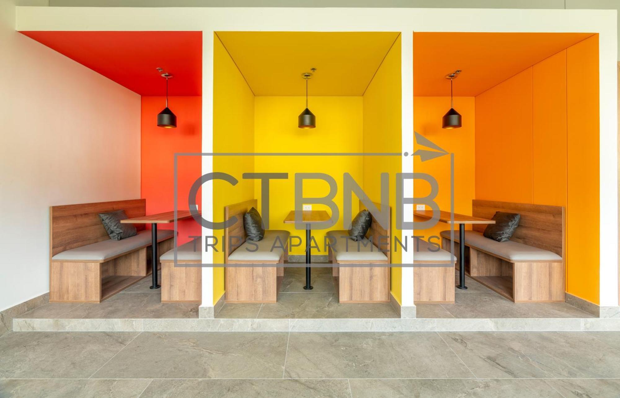 Ambar Roca By Ctbnb Apartment *