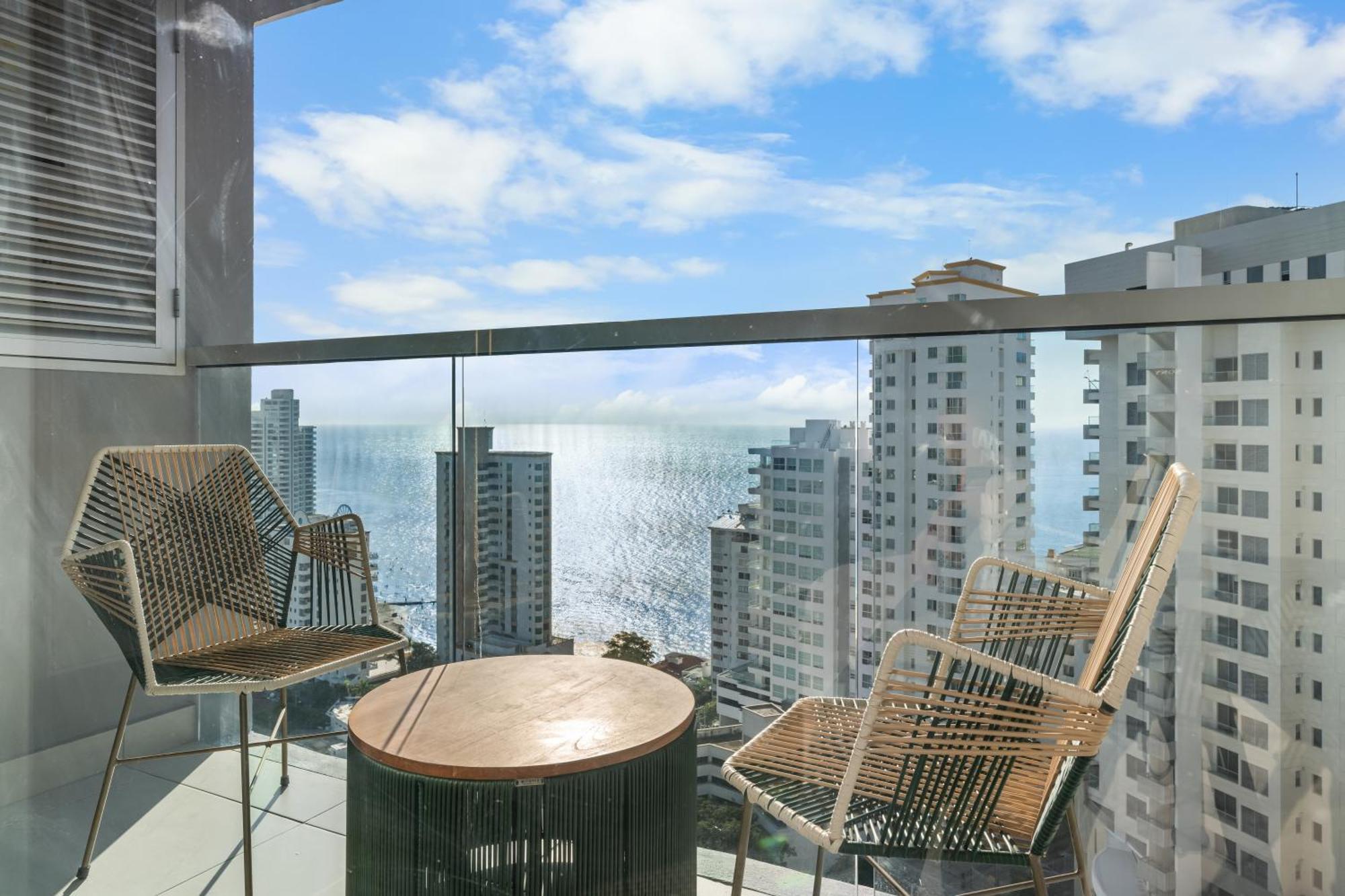 Ambar Roca By Ctbnb Apartment