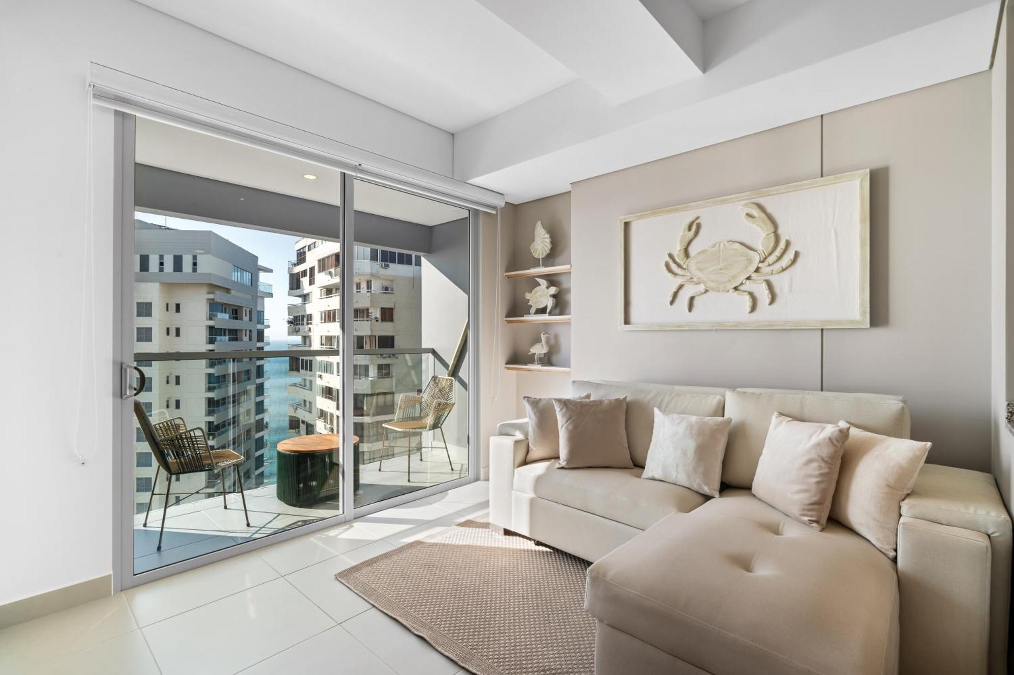 Ambar Roca By Ctbnb Apartment *