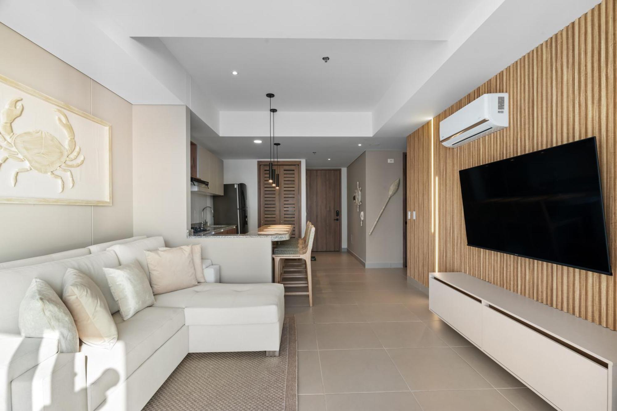 Apartment Ambar Roca By Ctbnb
