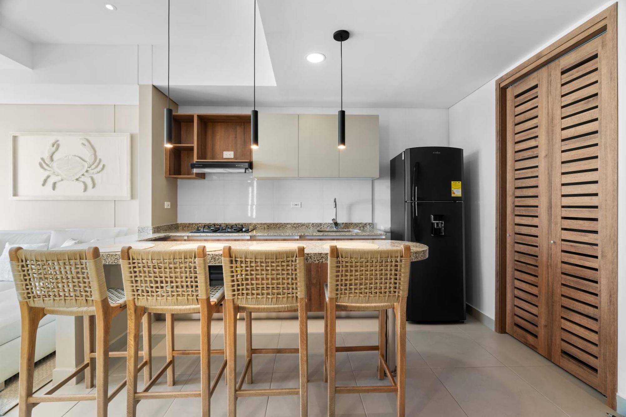Ambar Roca By Ctbnb Apartment Santa Marta (Magdalena)