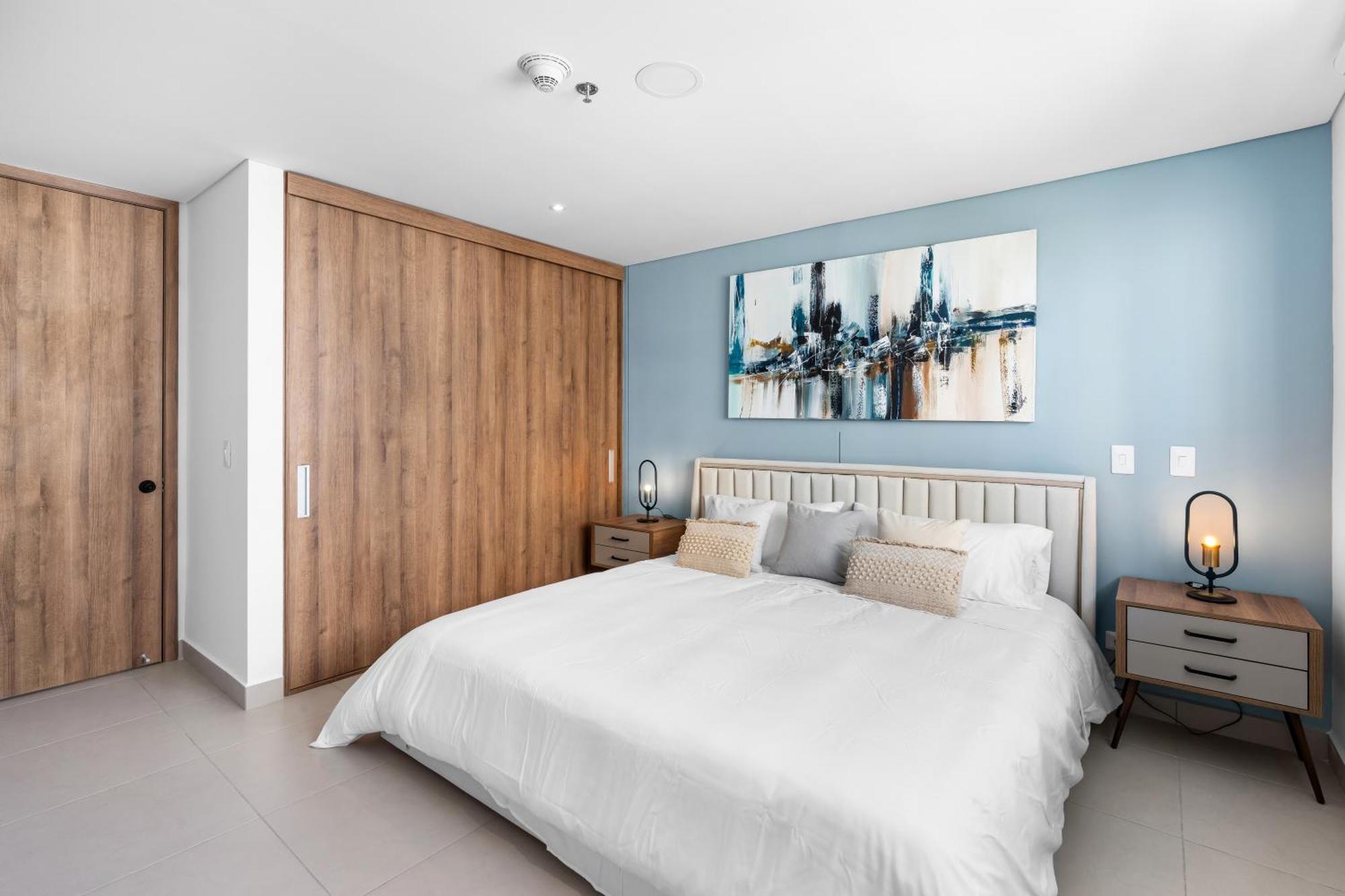 Ambar Roca By Ctbnb Apartment