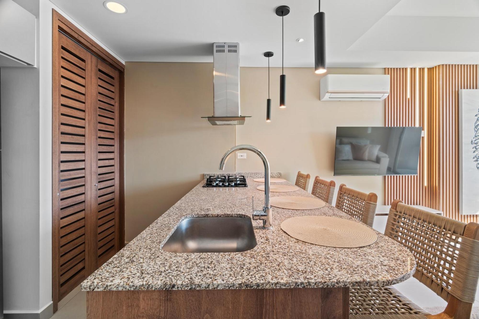 Apartment Ambar Roca By Ctbnb Santa Marta (Magdalena)