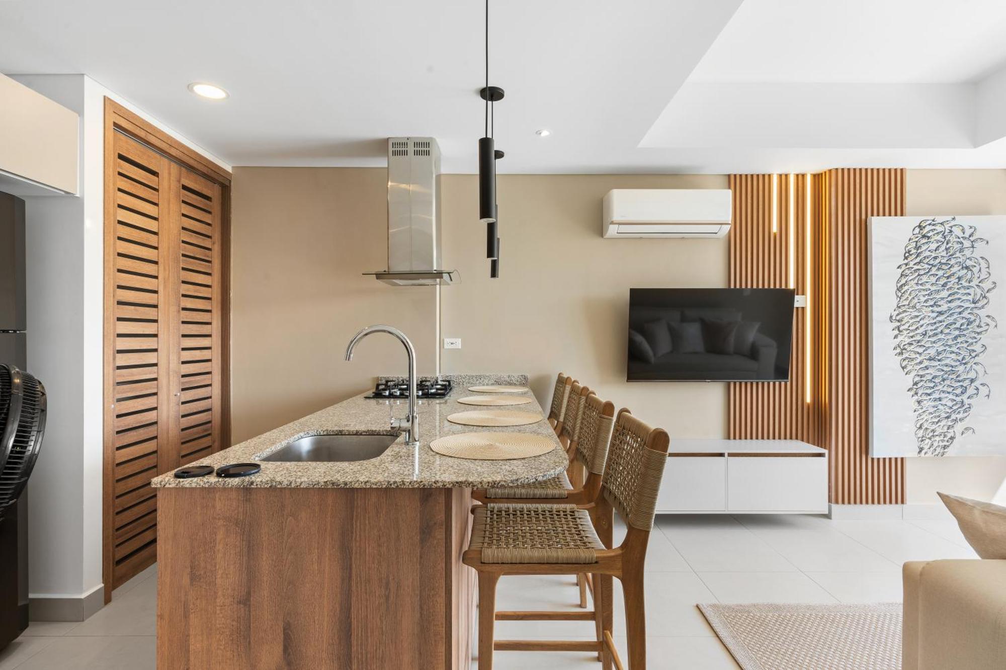 Apartment Ambar Roca By Ctbnb