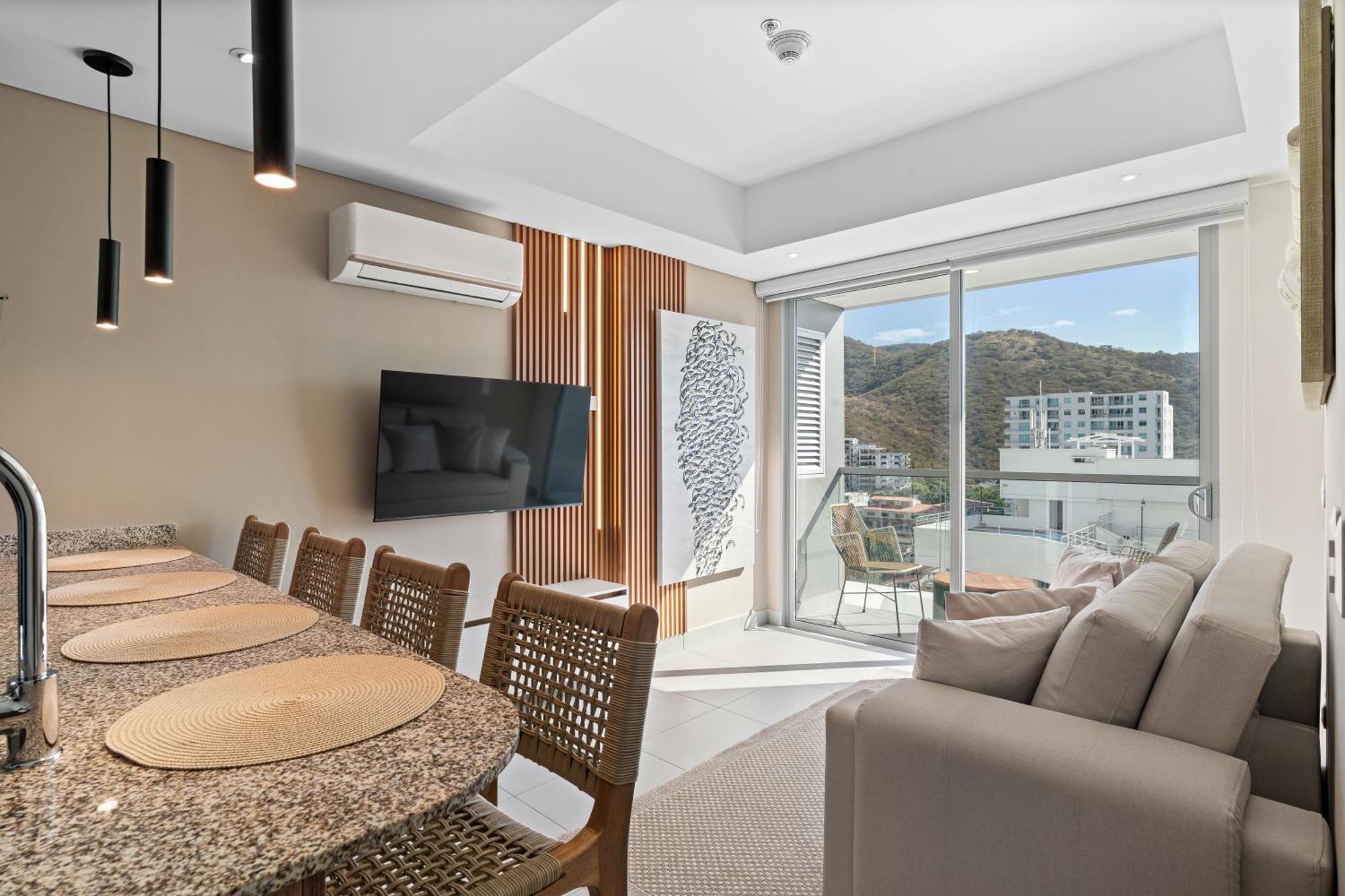 Apartment Ambar Roca By Ctbnb Santa Marta (Magdalena)