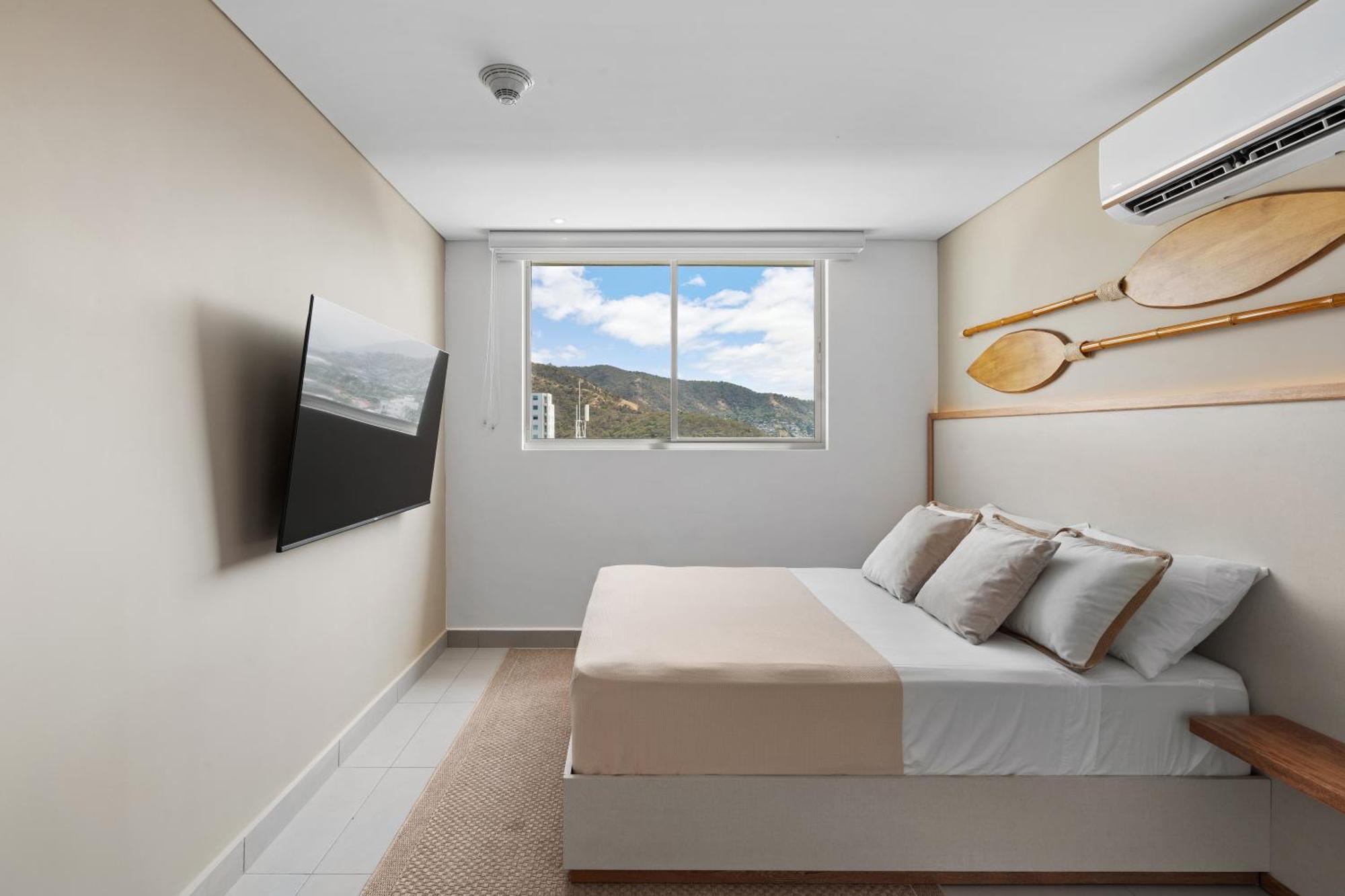 Ambar Roca By Ctbnb Apartment
