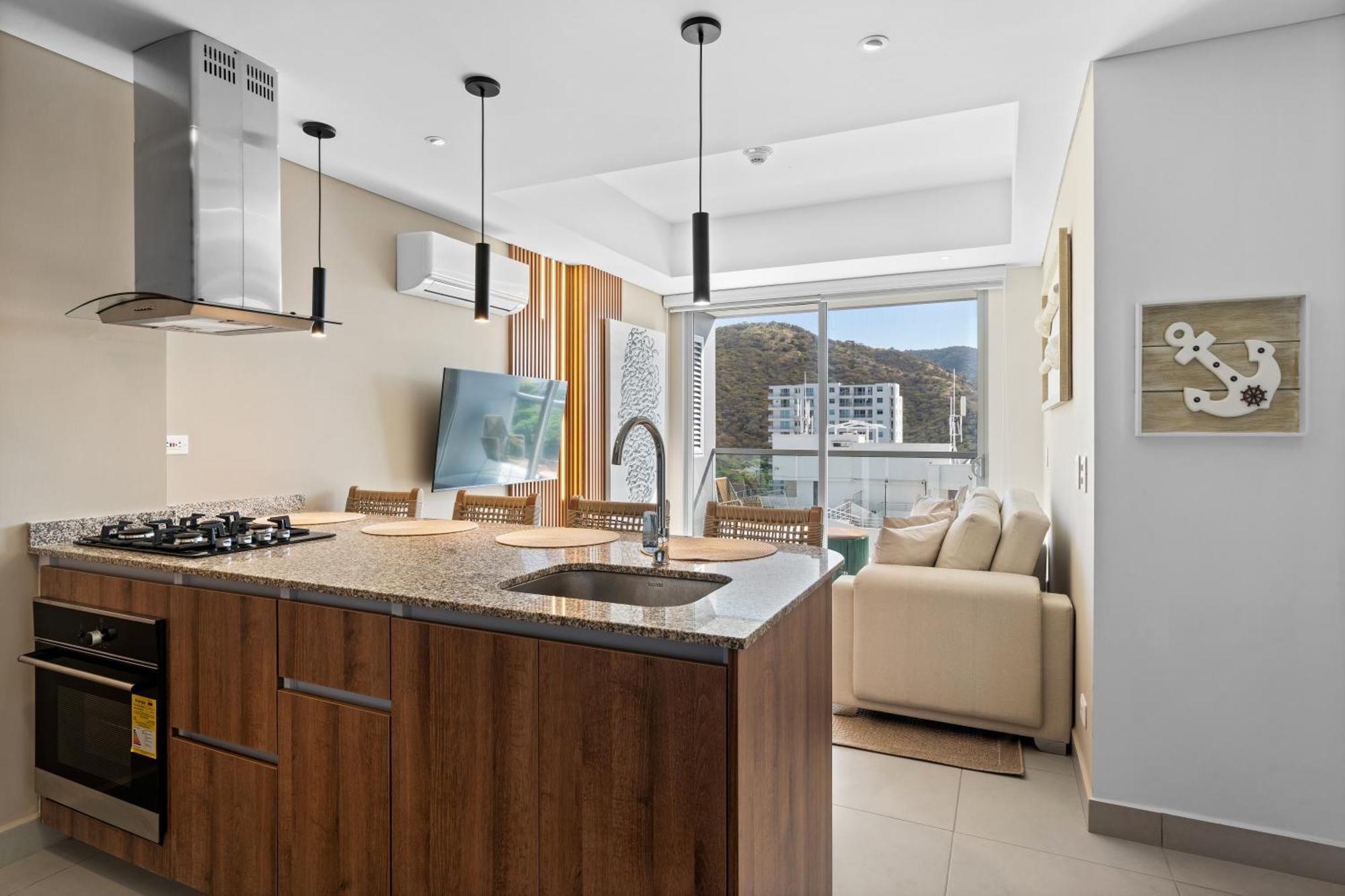 Apartment Ambar Roca By Ctbnb