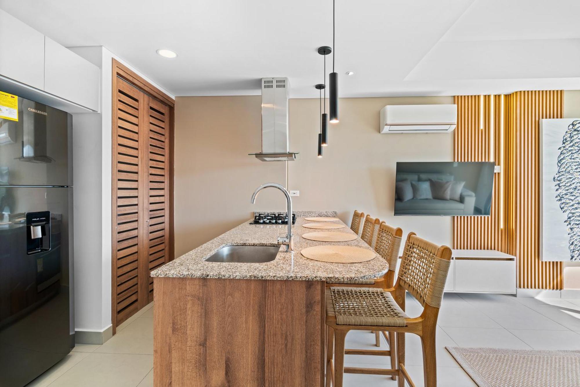 Apartment Ambar Roca By Ctbnb *