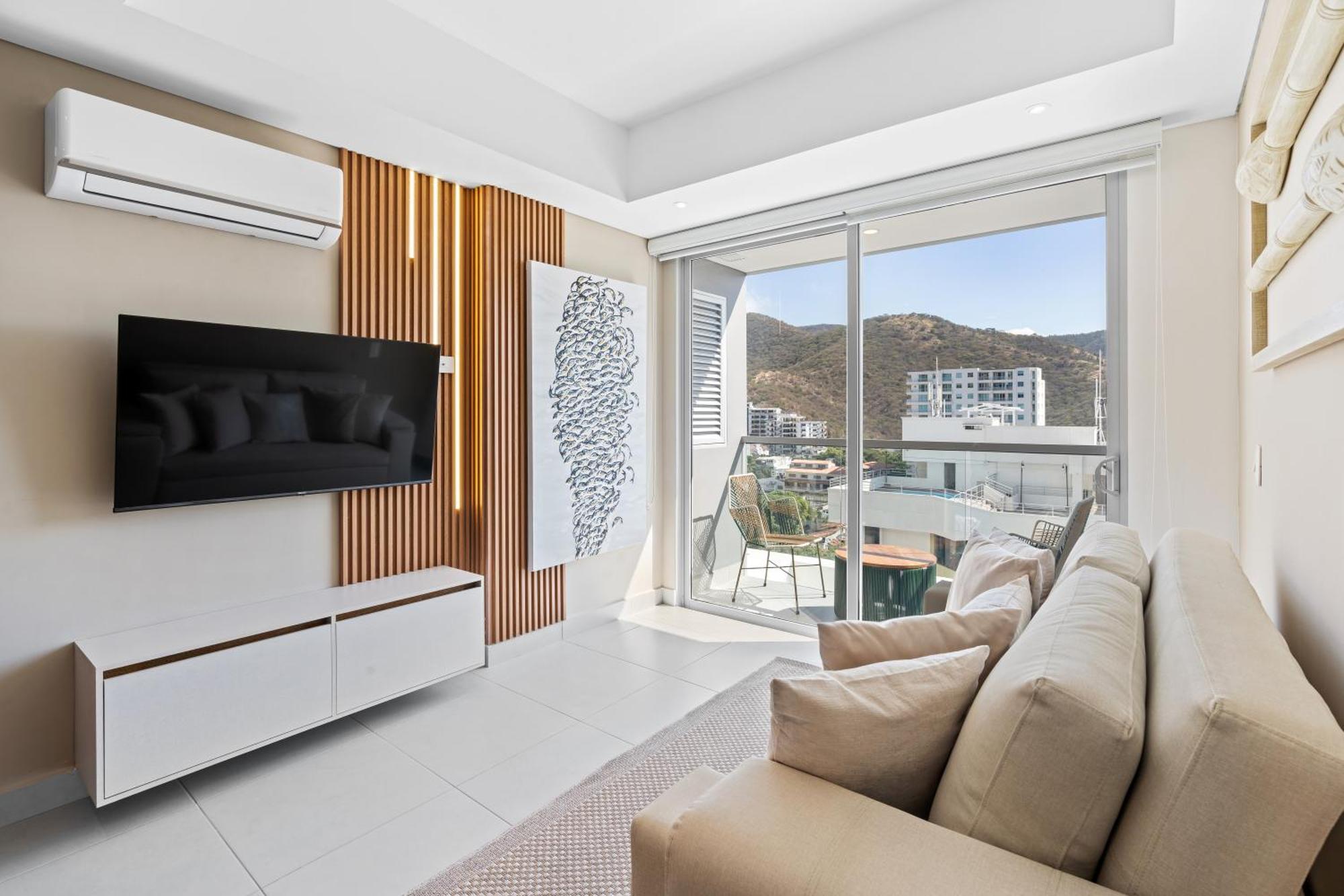 Ambar Roca By Ctbnb Apartment *