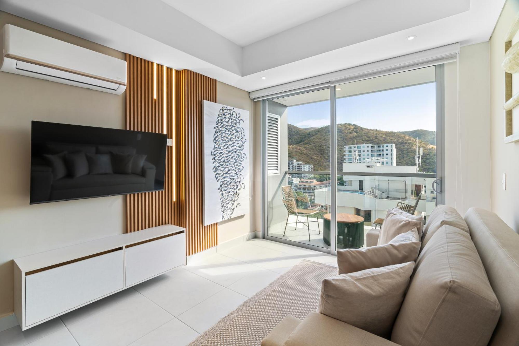 Ambar Roca By Ctbnb Apartment