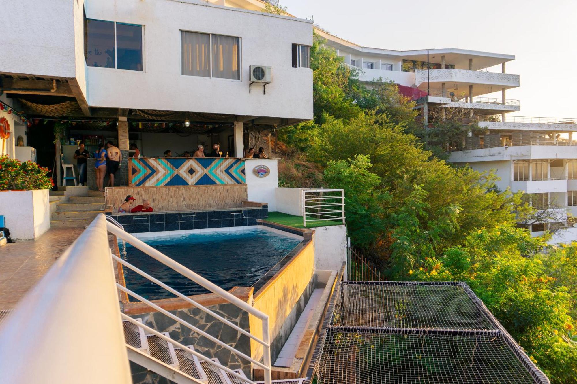 Casa Babel Taganga Guest house *