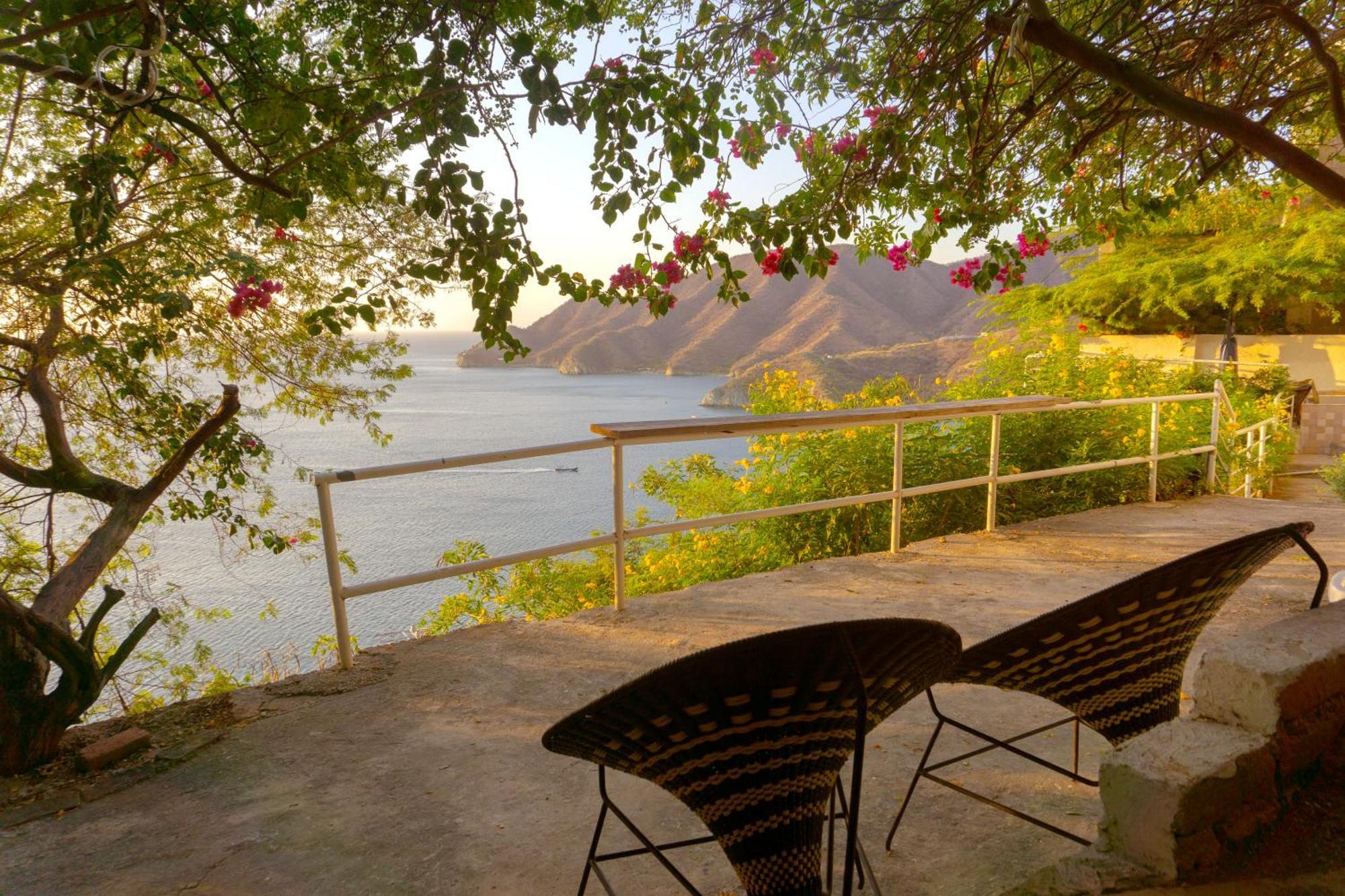 Casa Babel Taganga Santa Marta (Magdalena)