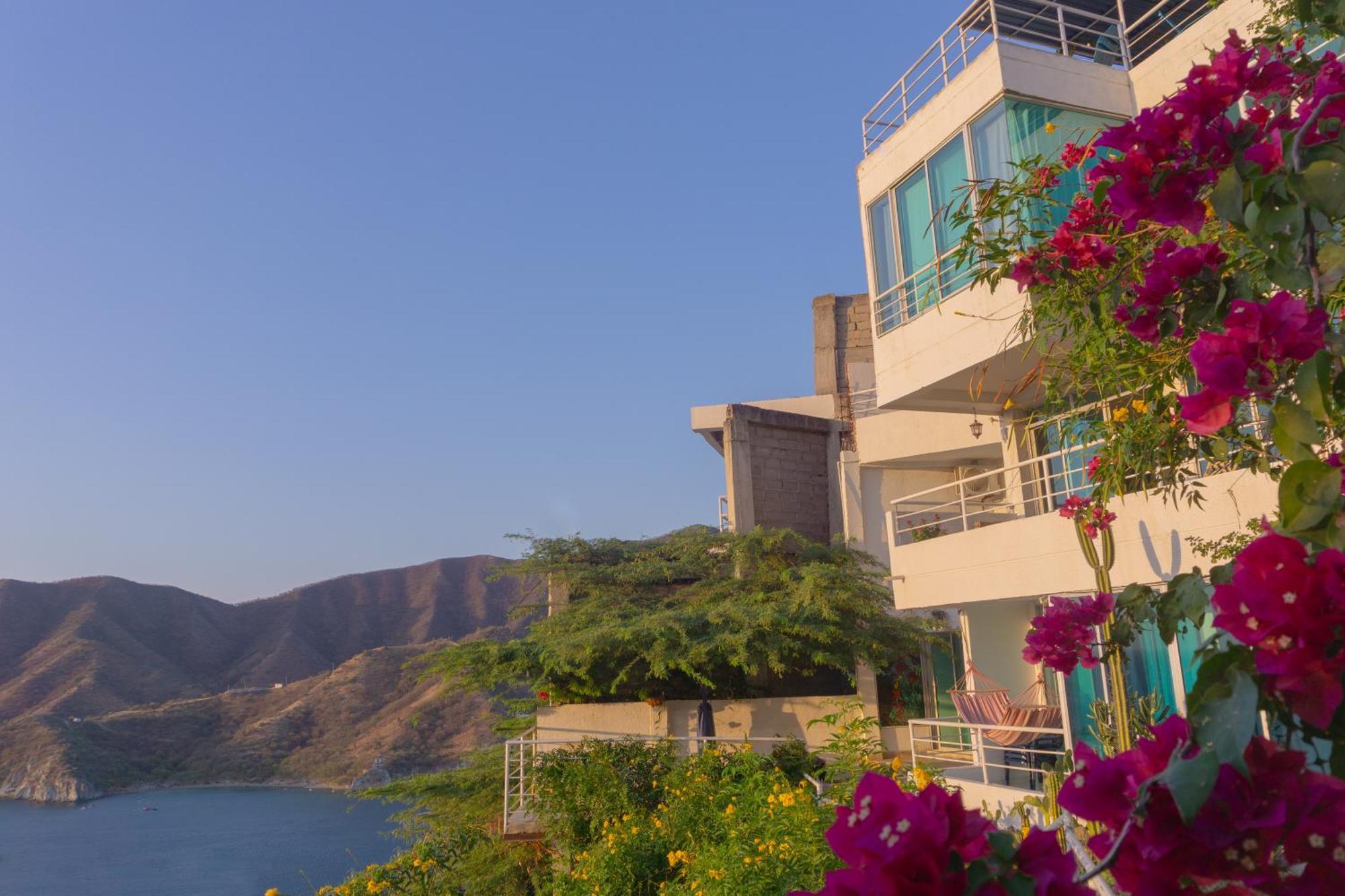 Casa Babel Taganga