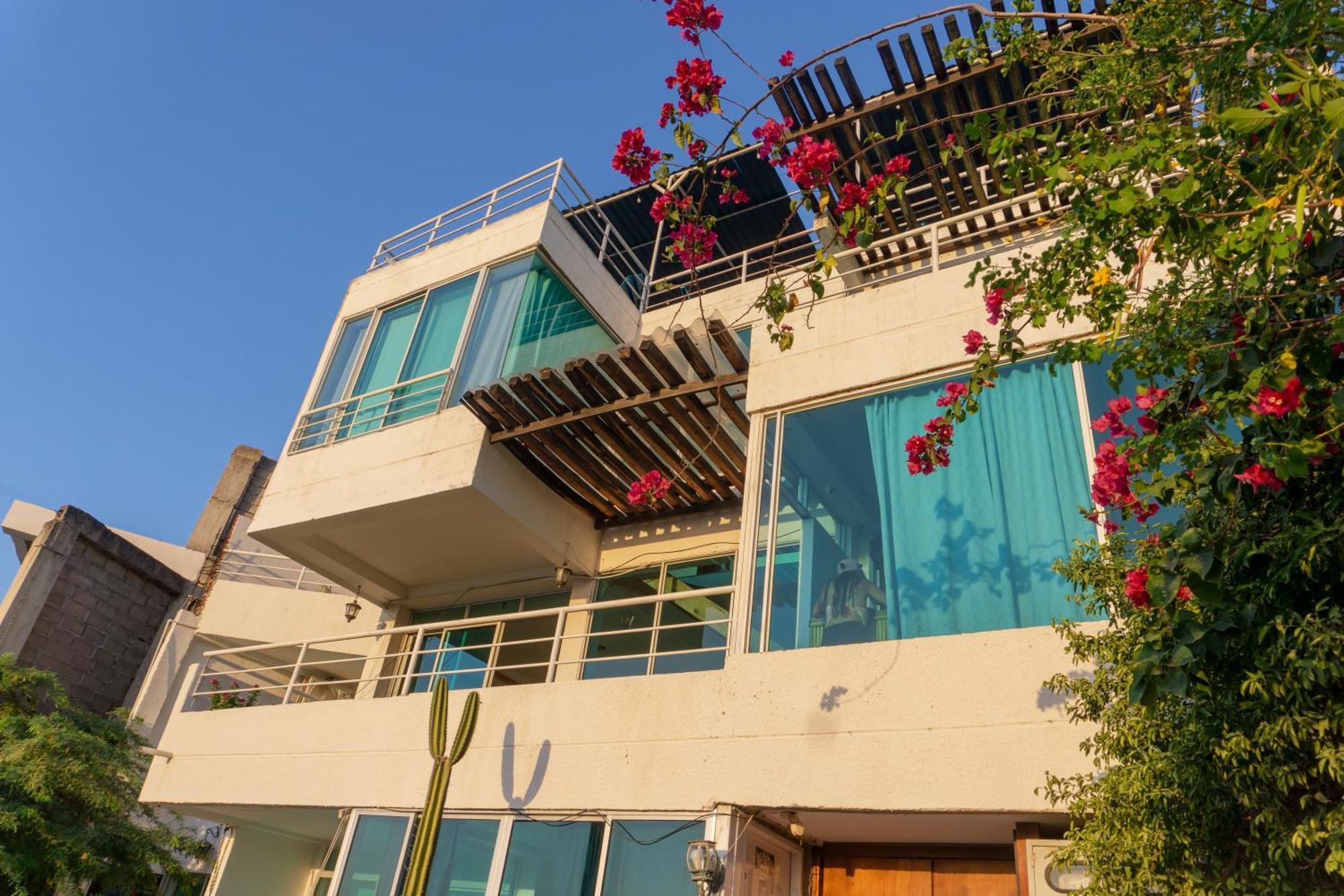 Casa Babel Taganga Guest house