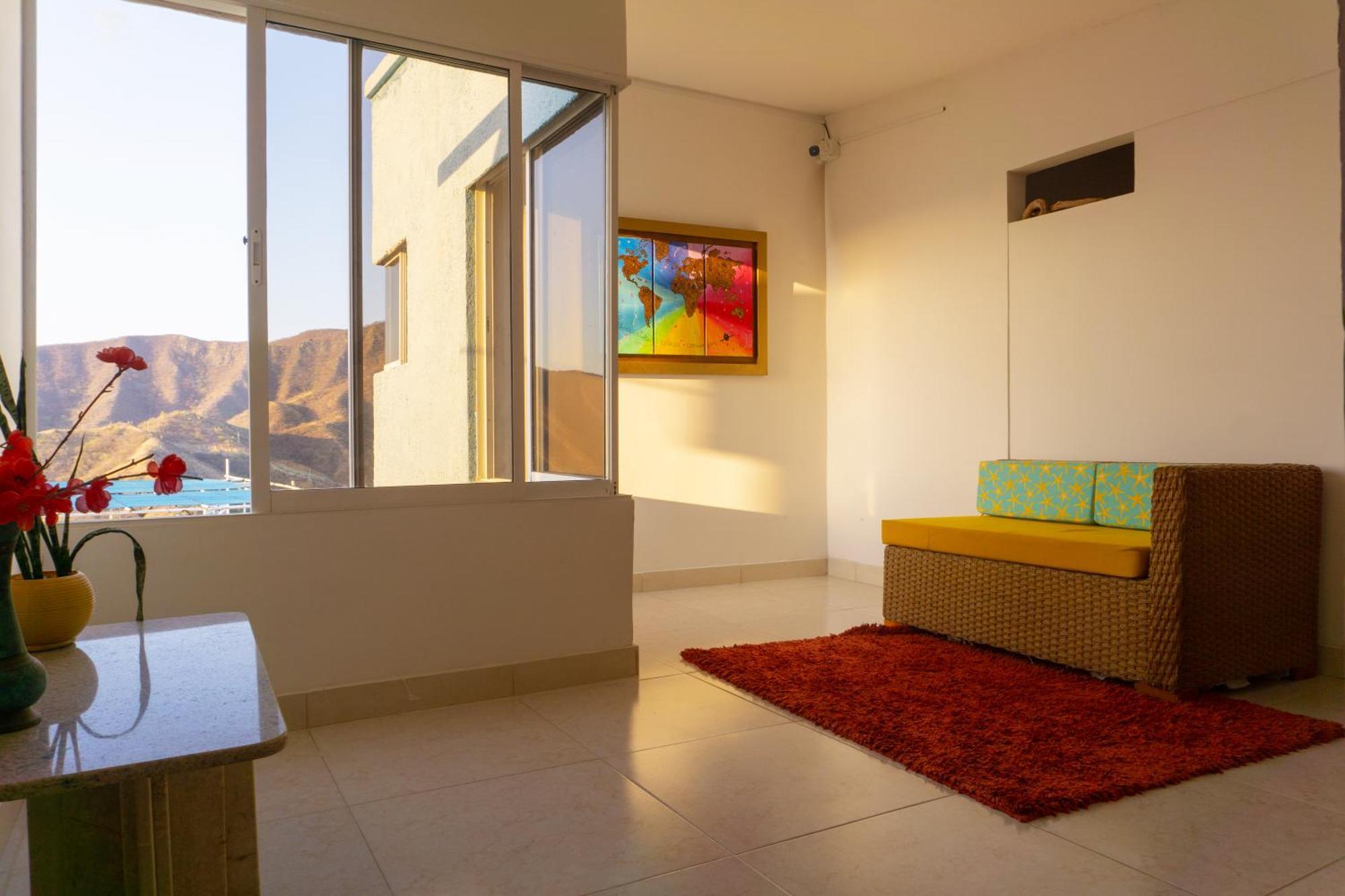 Casa Babel Taganga Santa Marta (Magdalena)