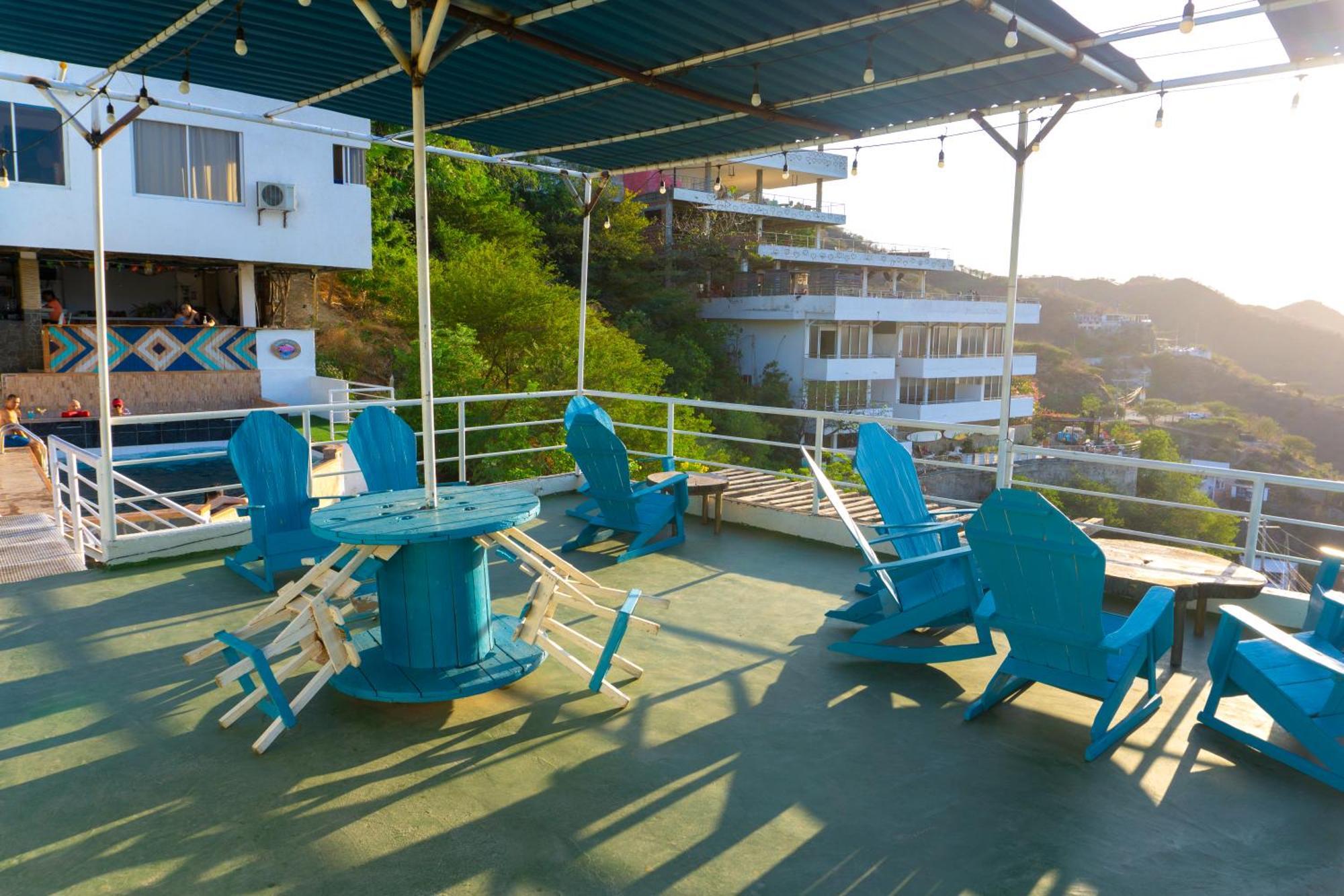 Guest house Casa Babel Taganga