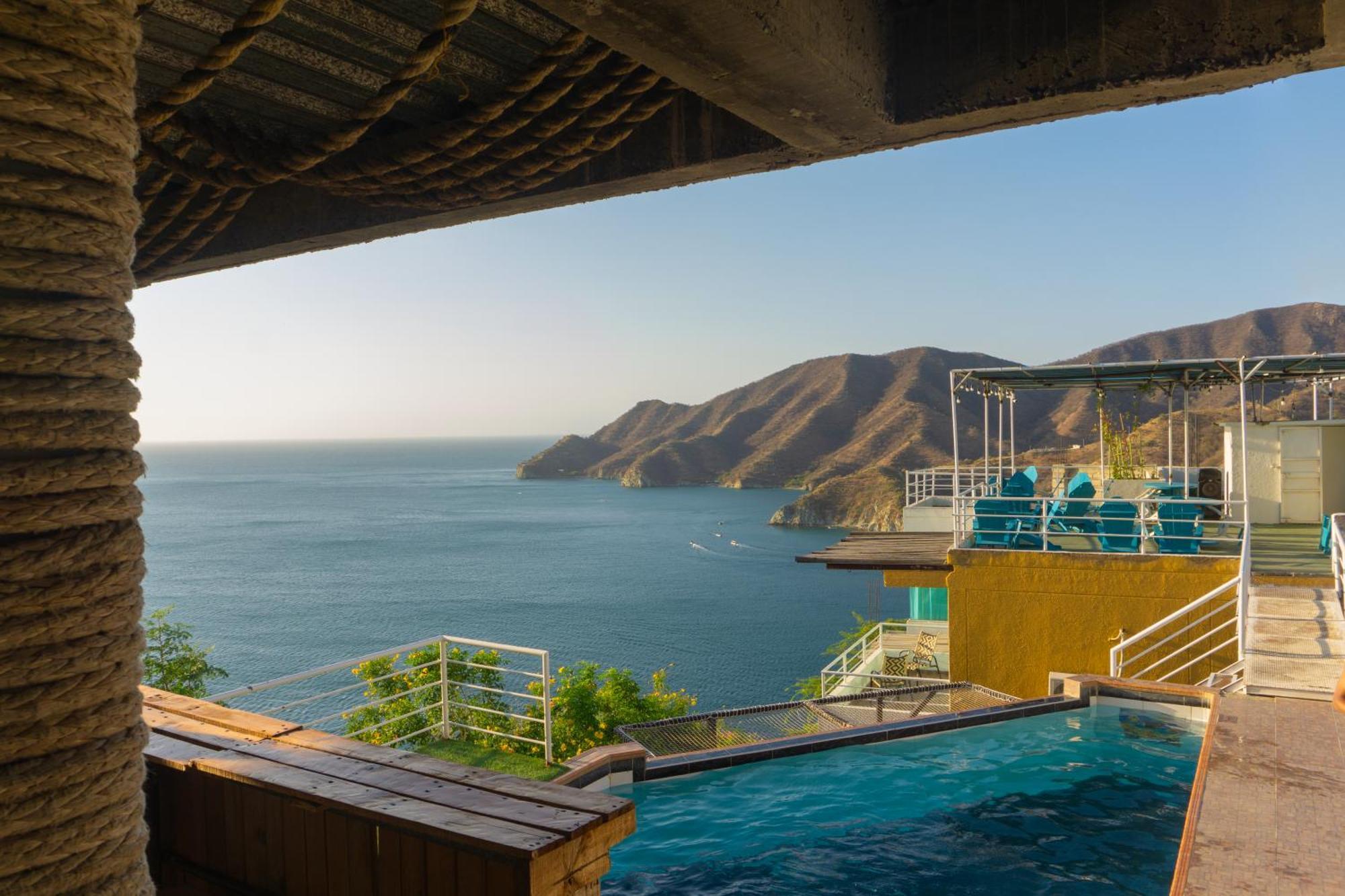Casa Babel Taganga Guest house