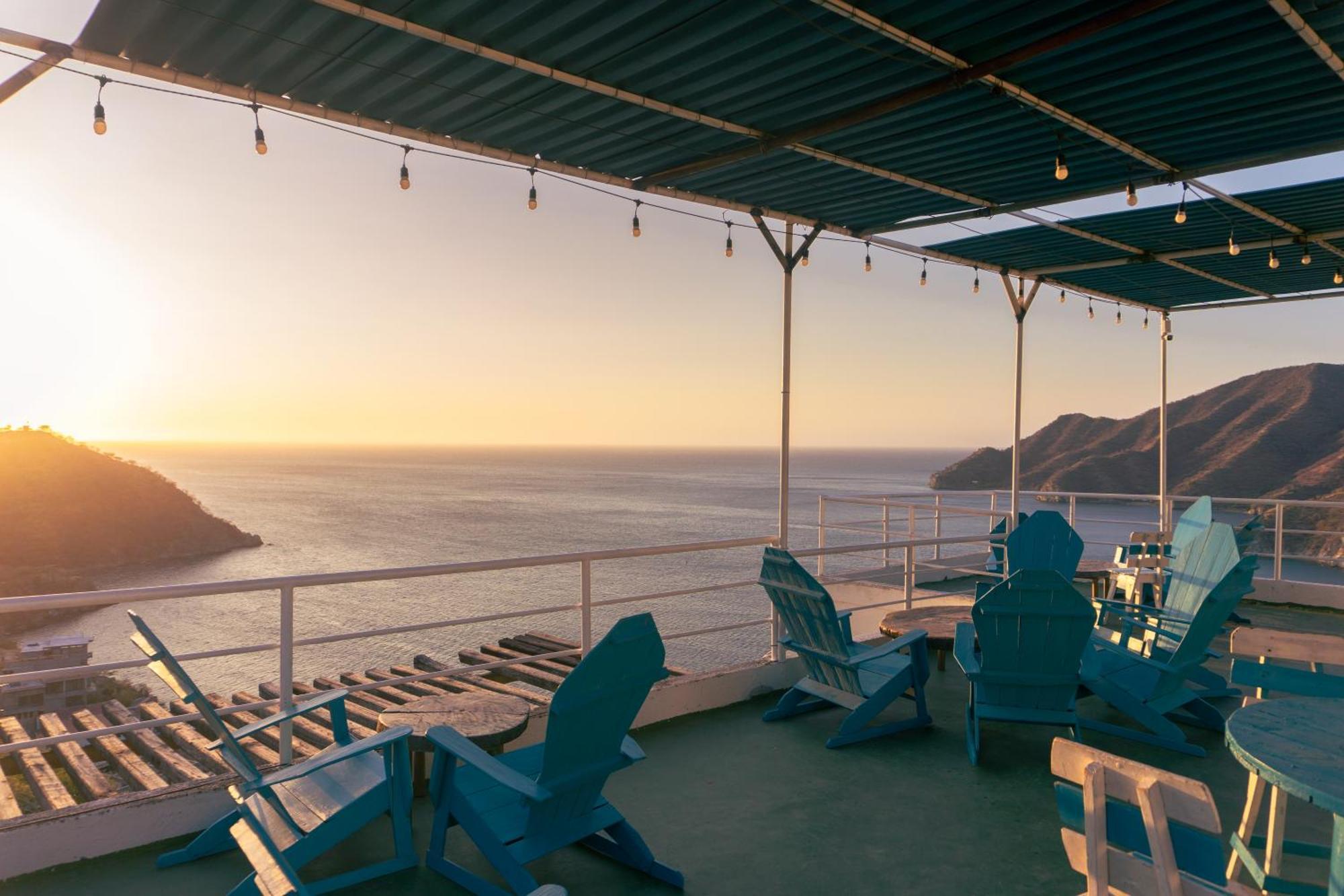 Casa Babel Taganga Guest house