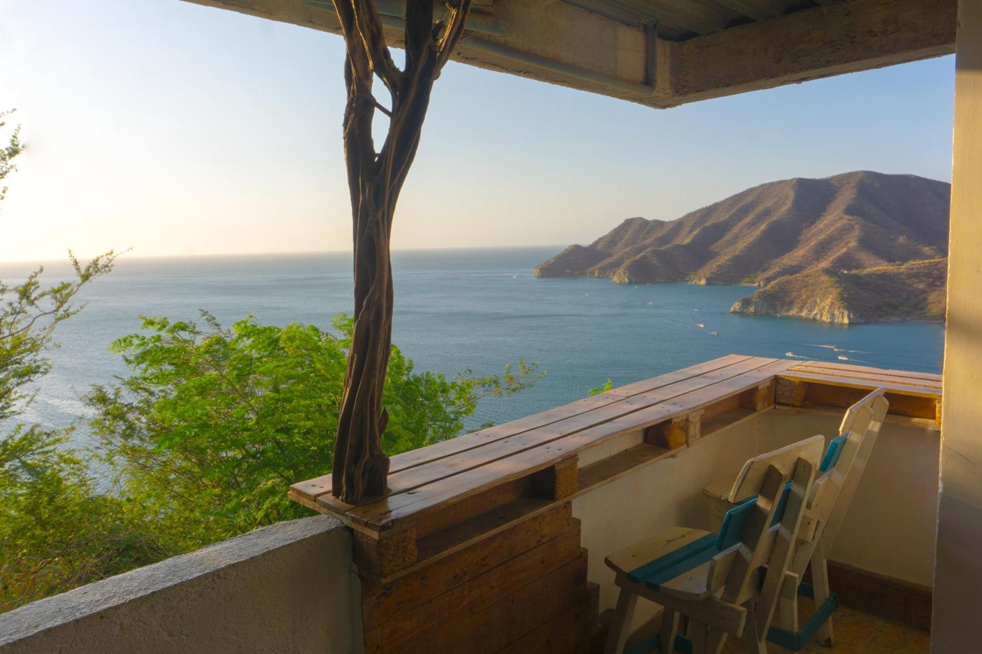 Guest house Casa Babel Taganga Santa Marta (Magdalena)