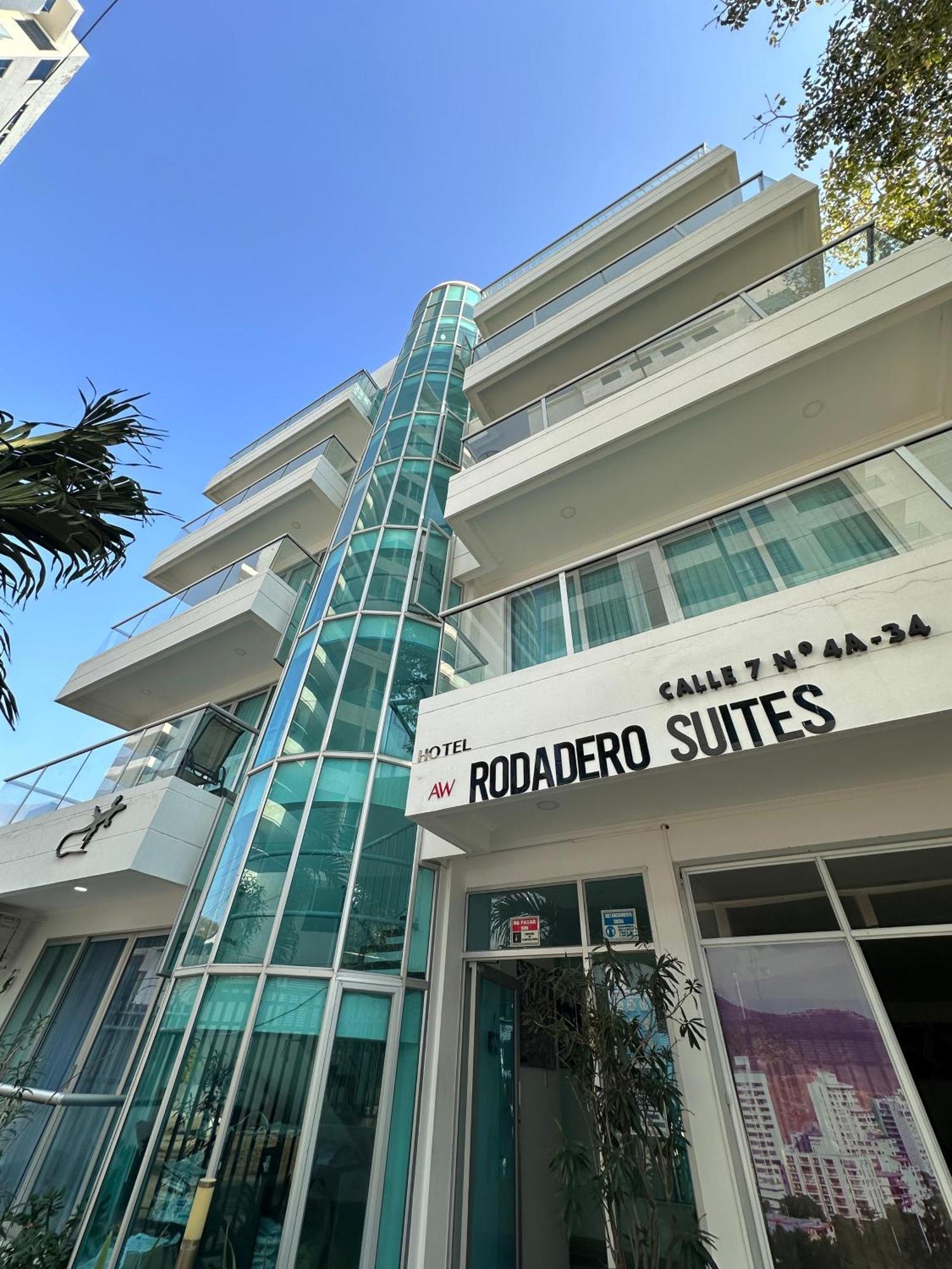 Aw Rodadero Suites 3* Santa Marta (Magdalena)