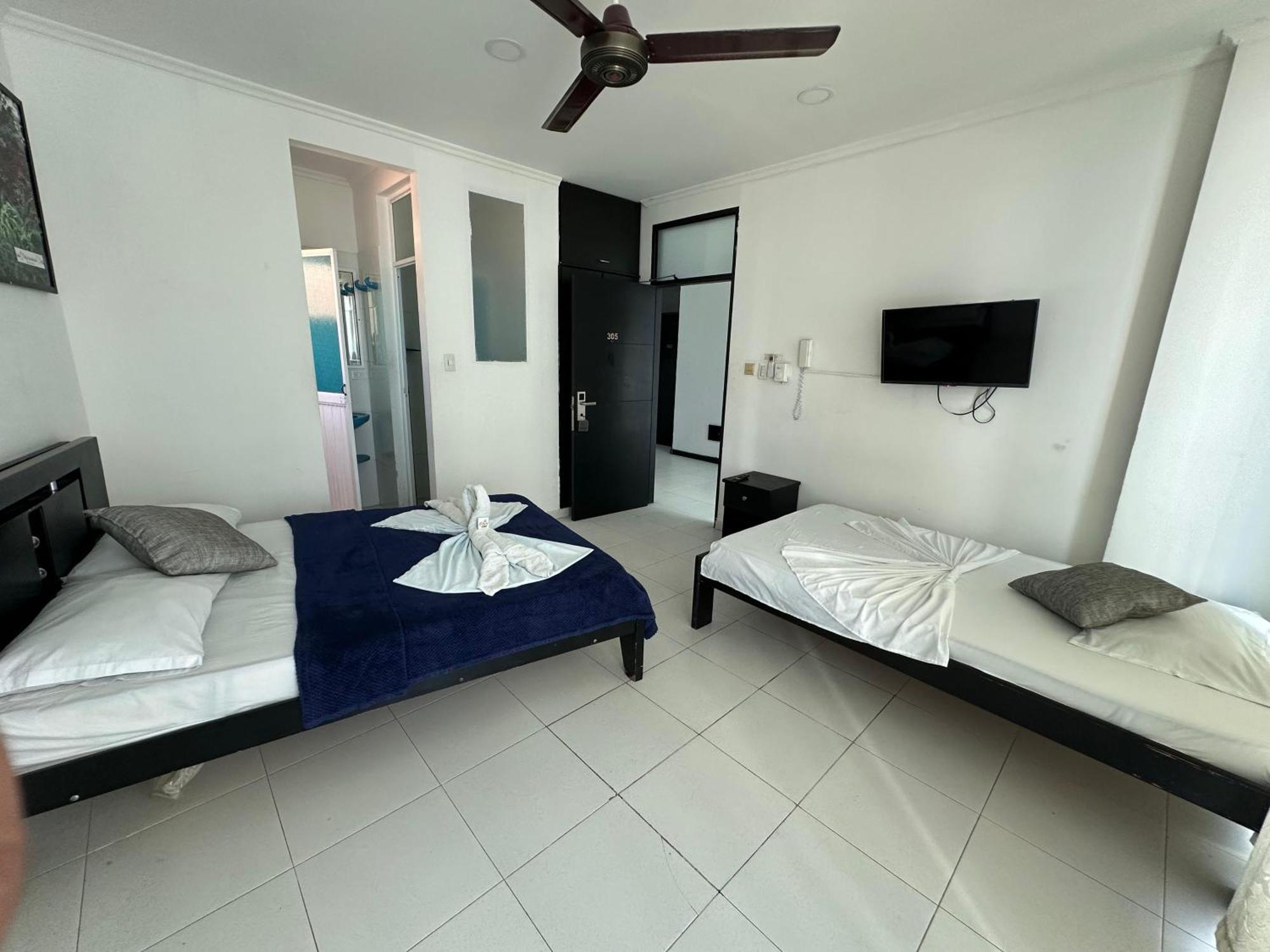 Aw Rodadero Suites Santa Marta (Magdalena)