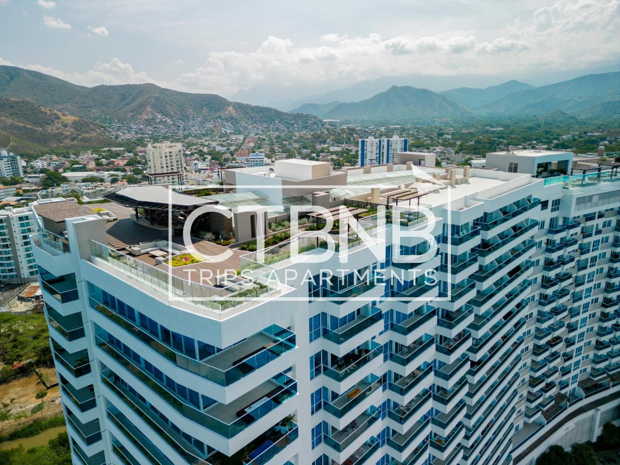 Apartment Reserva Del Mar By Ctbnb