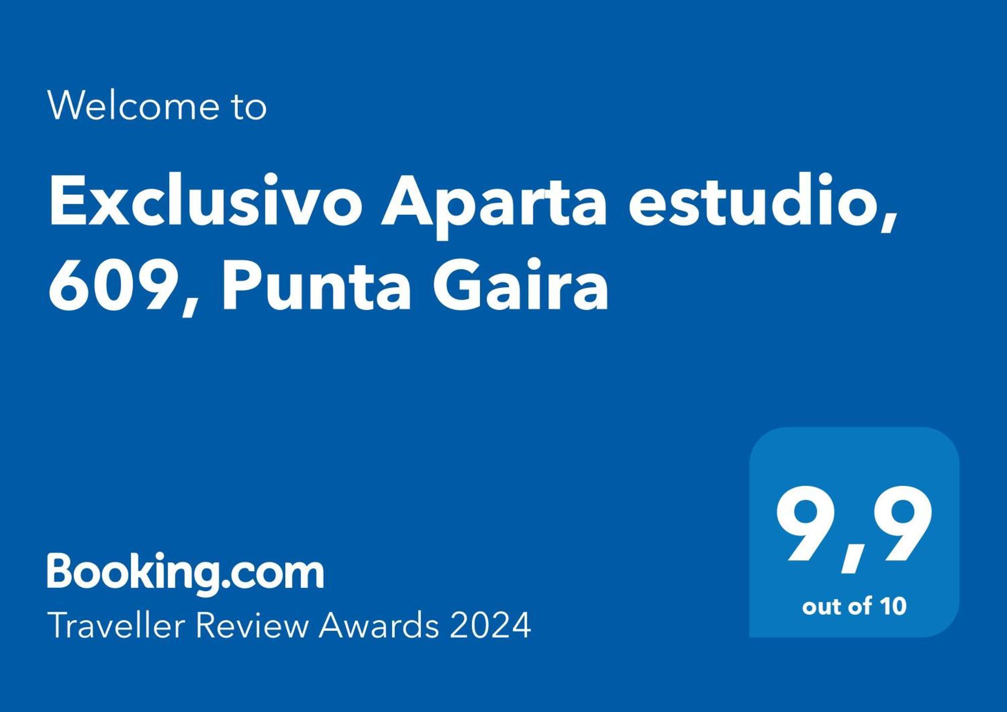Exclusivo Aparta Estudio, 609, Punta Gaira